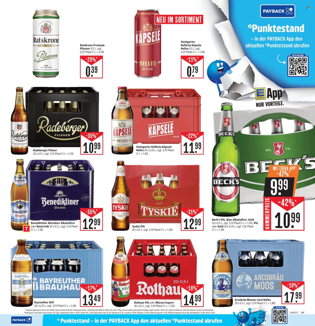 Marktkauf Prospekte  - 10.02.2025 - 15.02.2025. Seite 23