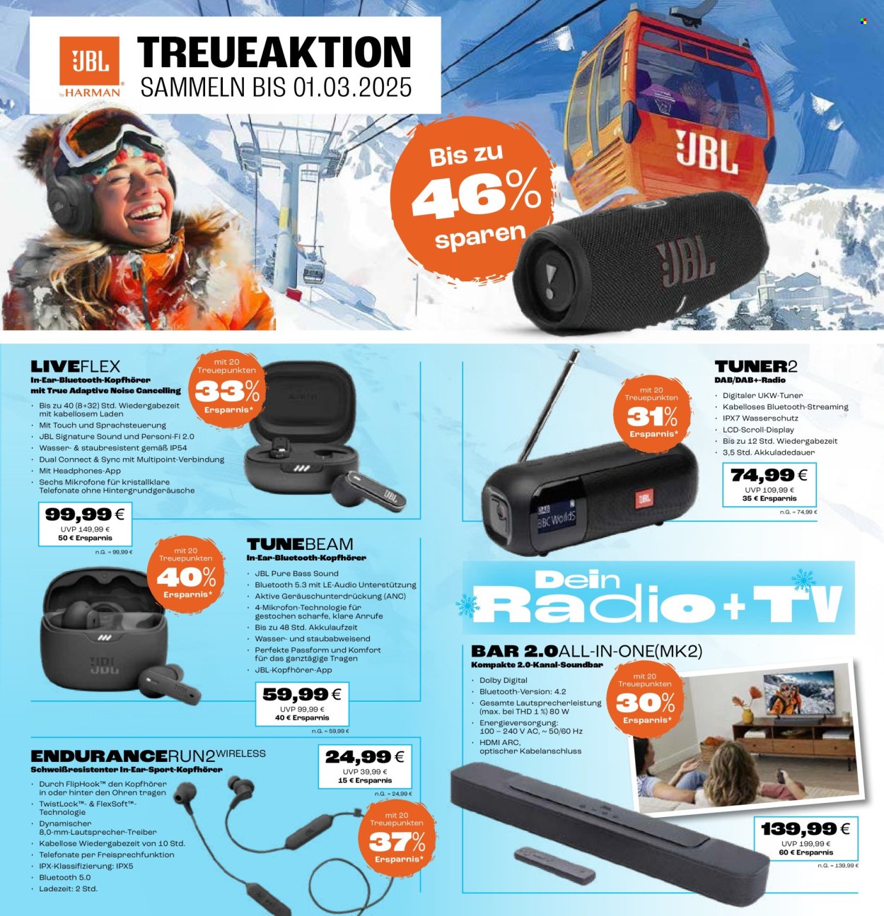 Marktkauf Prospekte  - 10.02.2025 - 15.02.2025. Seite 34