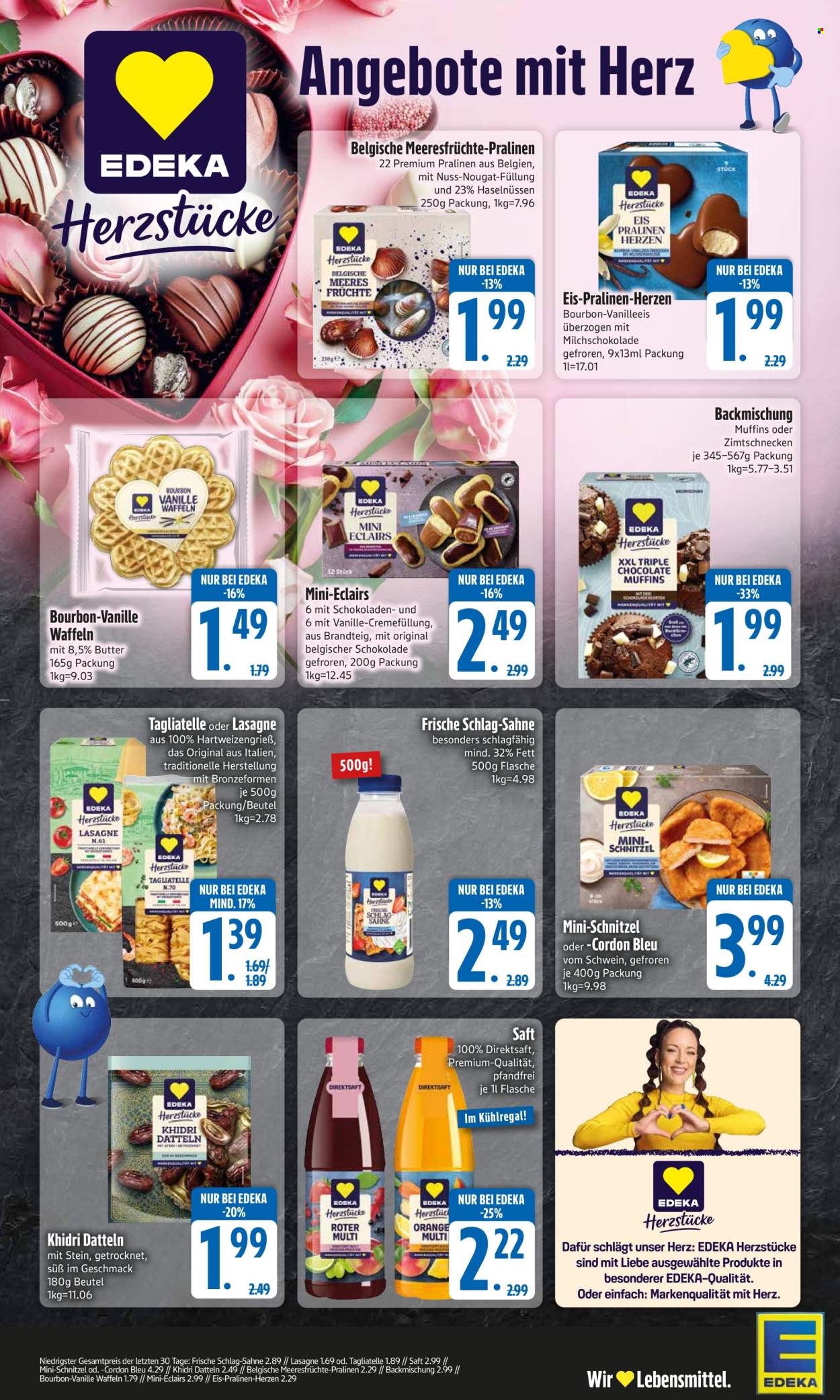 Edeka Prospekte  - 10.02.2025 - 15.02.2025. Seite 2