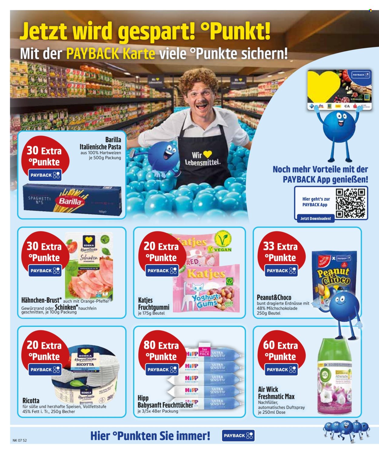 Edeka Prospekte  - 10.02.2025 - 15.02.2025. Seite 4