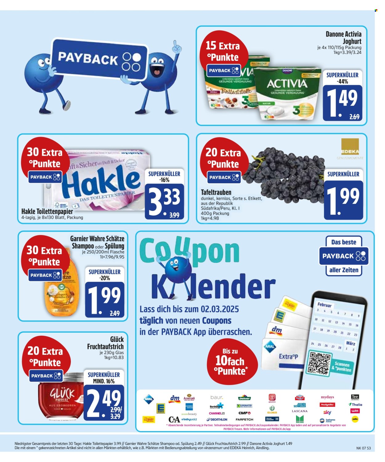 Edeka Prospekte  - 10.02.2025 - 15.02.2025. Seite 5
