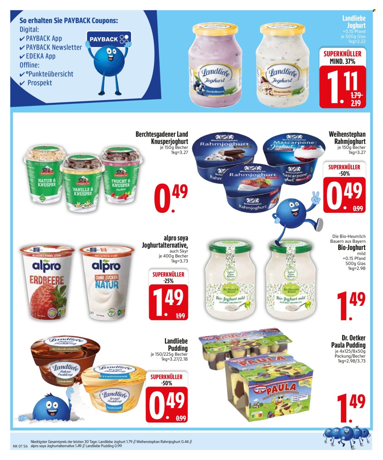 Edeka Prospekte  - 10.02.2025 - 15.02.2025. Seite 8