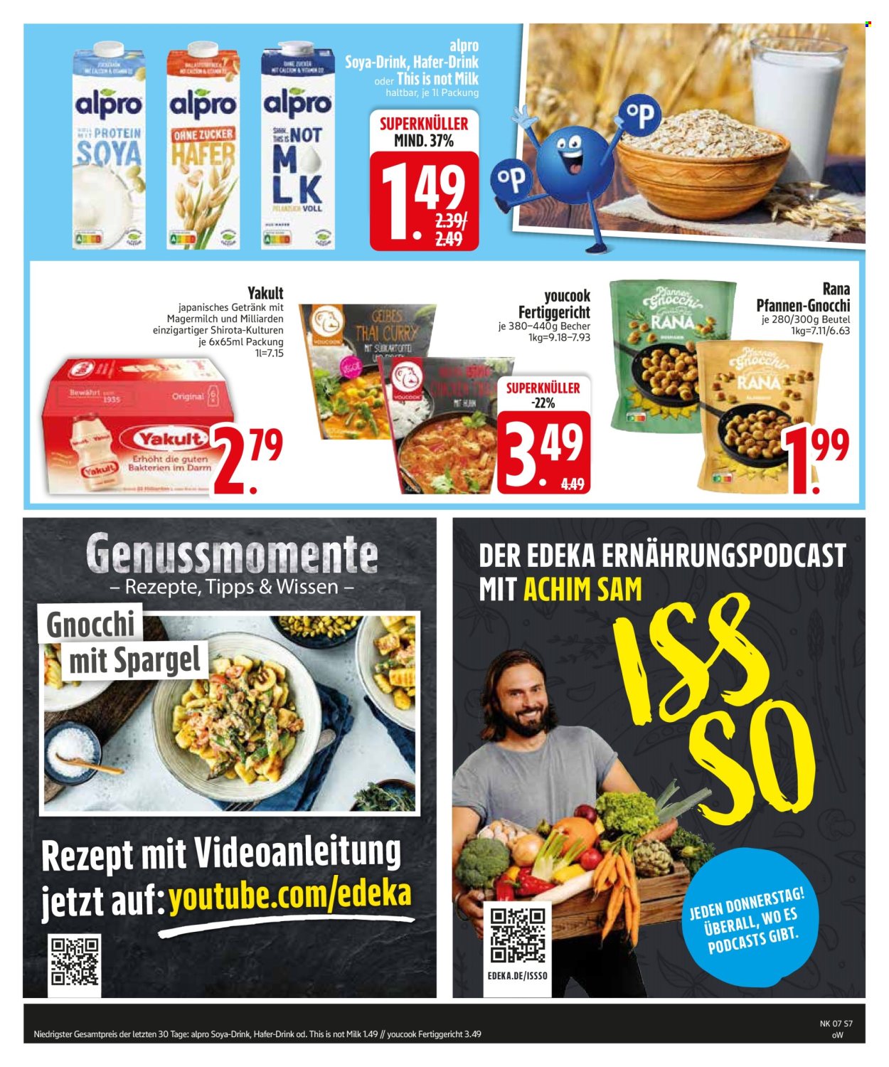 Edeka Prospekte  - 10.02.2025 - 15.02.2025. Seite 9