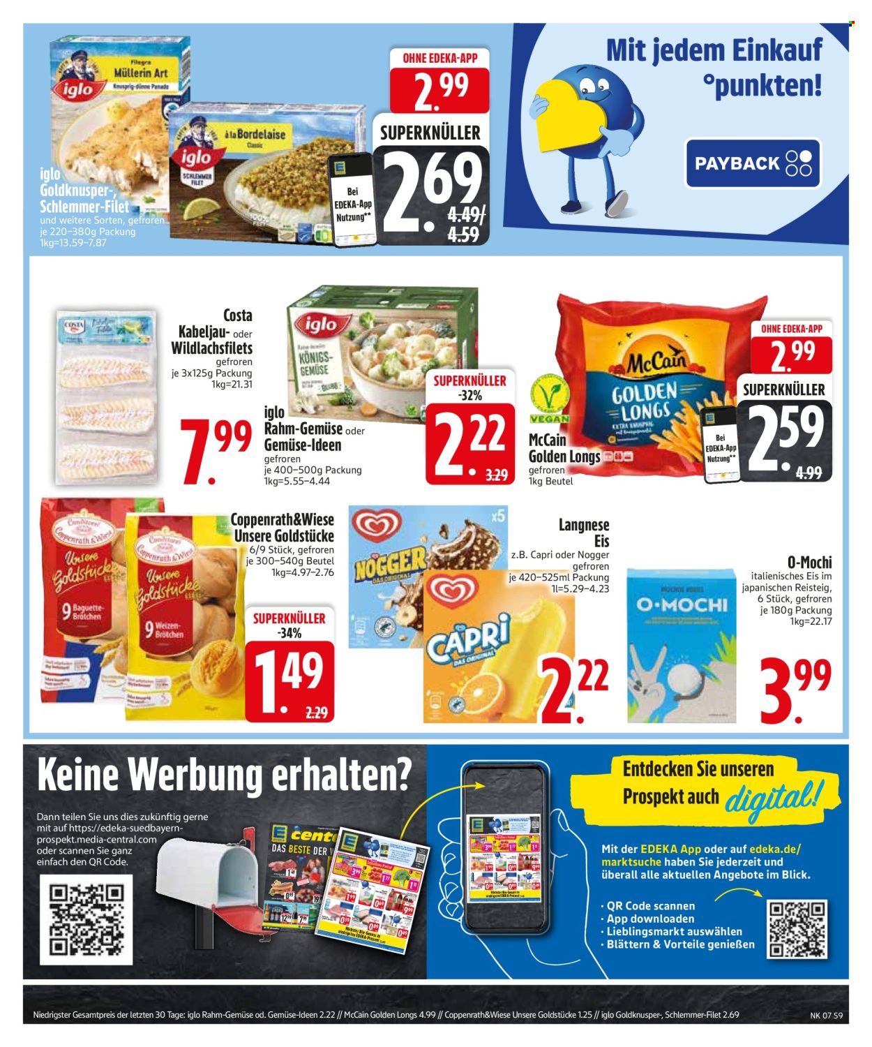 Edeka Prospekte  - 10.02.2025 - 15.02.2025. Seite 11