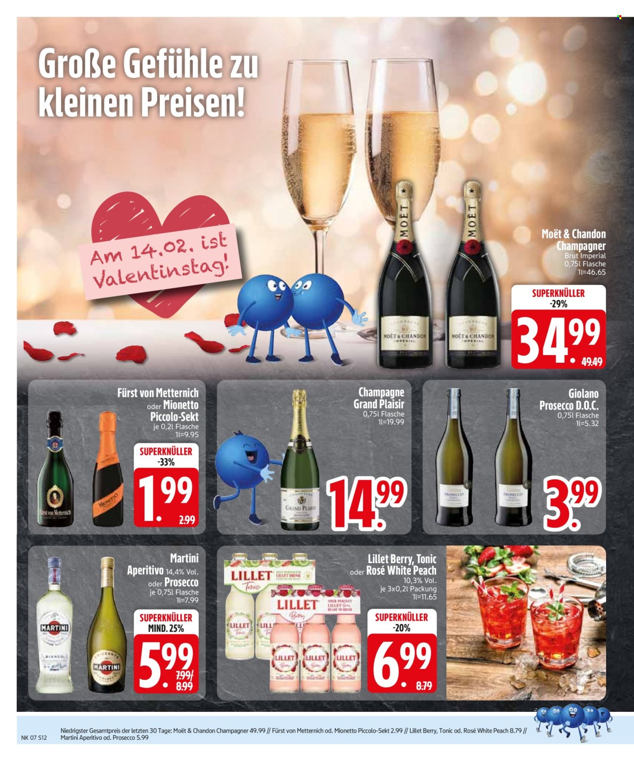 Edeka Prospekte  - 10.02.2025 - 15.02.2025. Seite 14