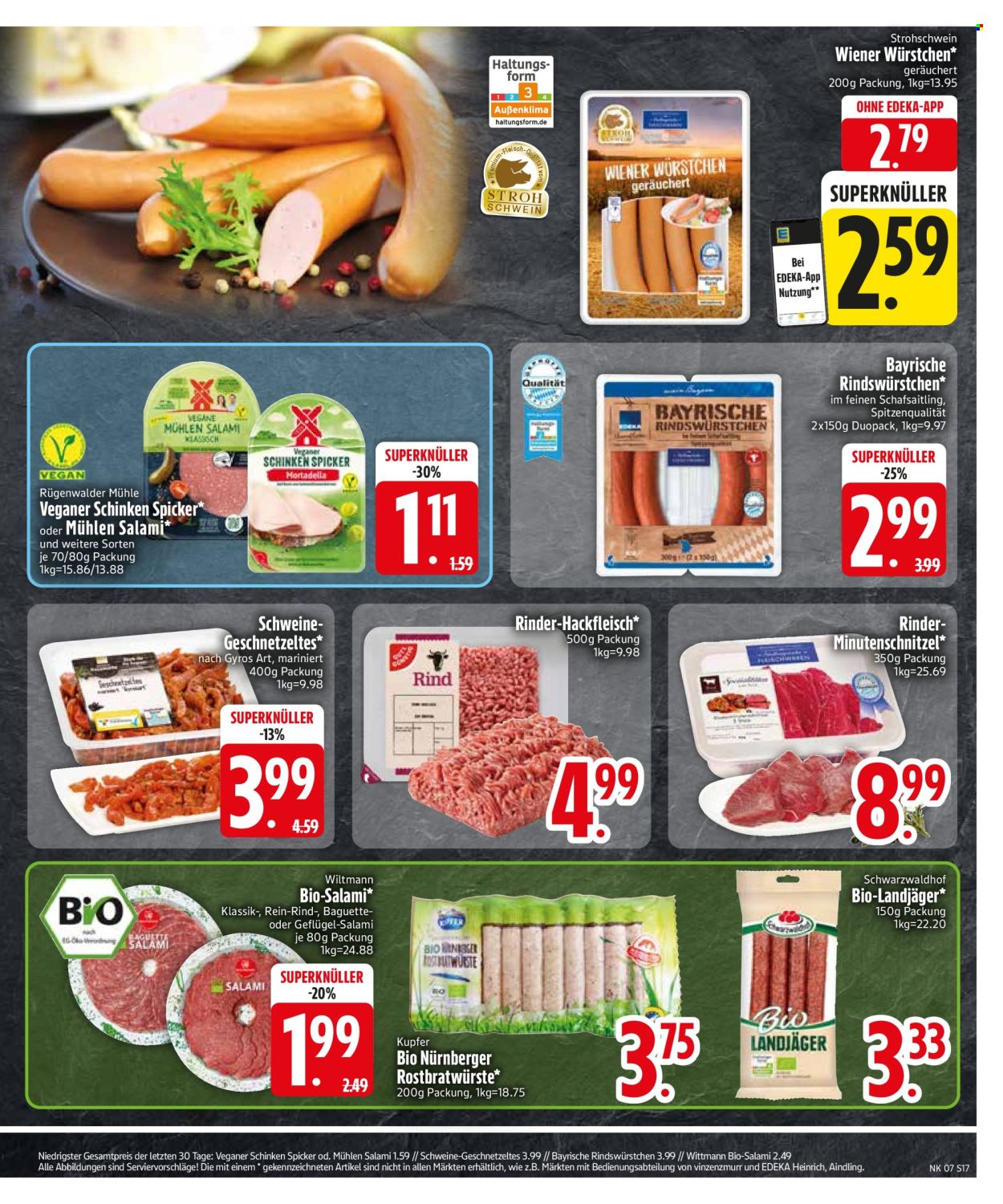 Edeka Prospekte  - 10.02.2025 - 15.02.2025. Seite 19