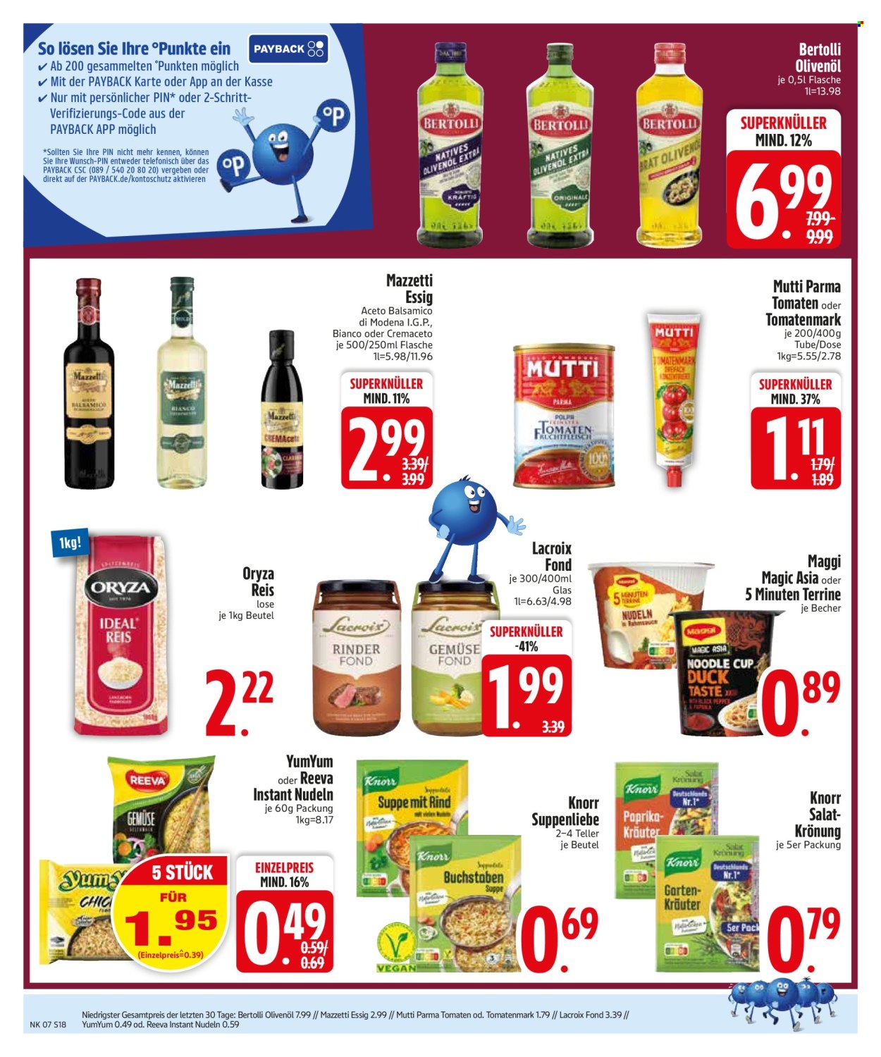 Edeka Prospekte  - 10.02.2025 - 15.02.2025. Seite 20