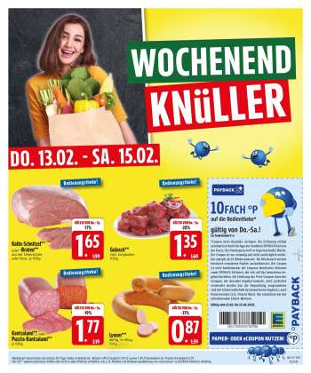 thumbnail - Kalbs-Schnitzel oder -Braten