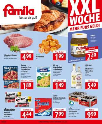Prospekte famila - 10.02.2025 - 15.02.2025.