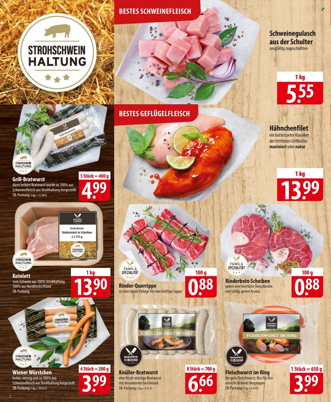 famila Prospekte  - 10.02.2025 - 15.02.2025. Seite 2