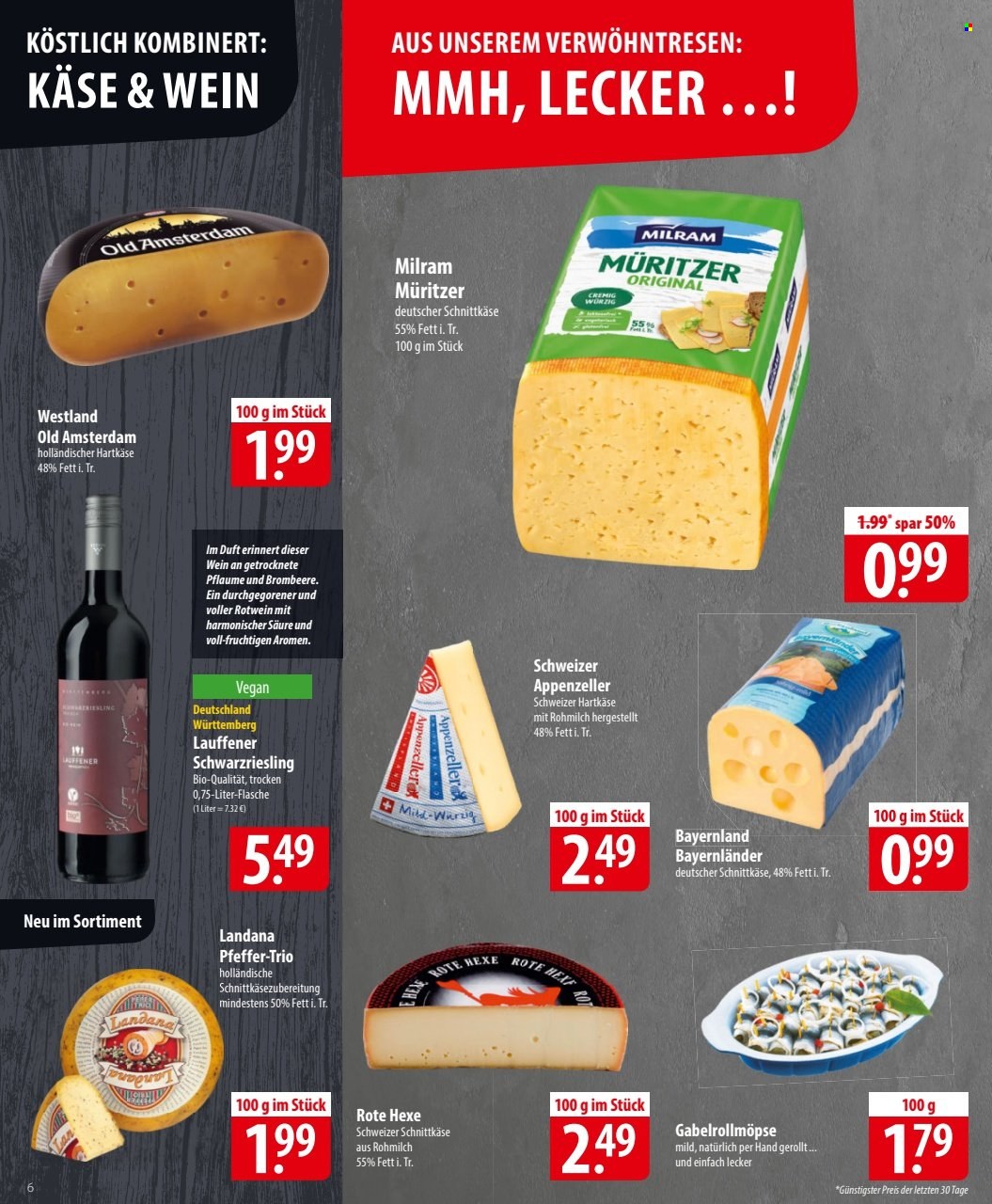 famila Prospekte  - 10.02.2025 - 15.02.2025. Seite 6