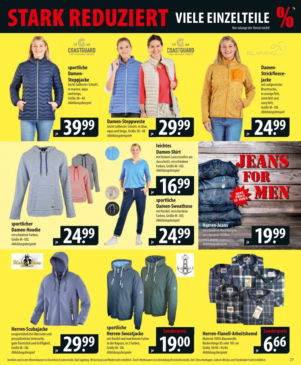famila Prospekte  - 10.02.2025 - 15.02.2025. Seite 27