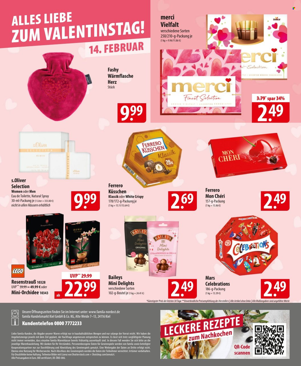 famila Prospekte  - 10.02.2025 - 15.02.2025. Seite 28