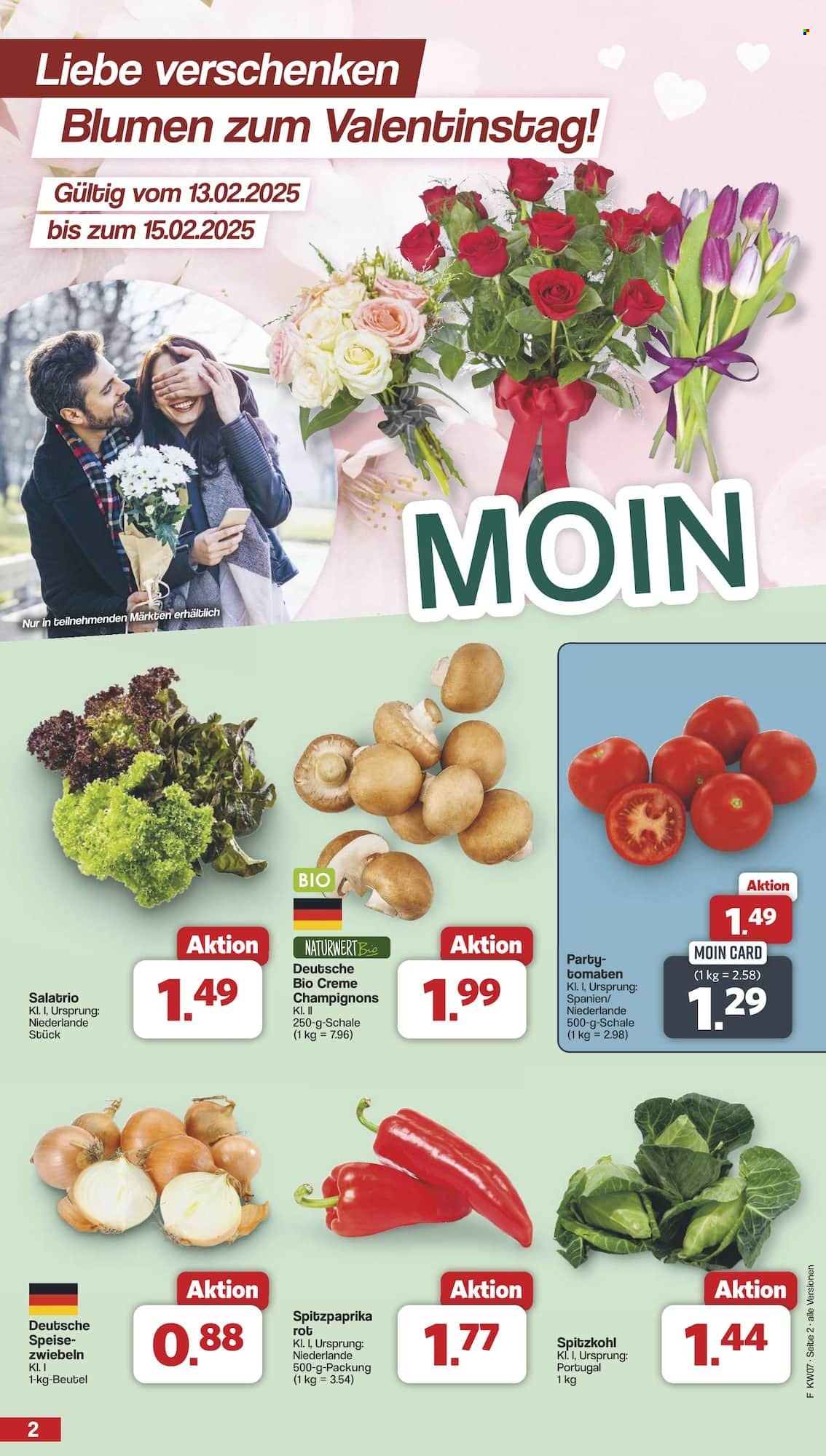 famila Prospekte  - 10.02.2025 - 15.02.2025. Seite 2