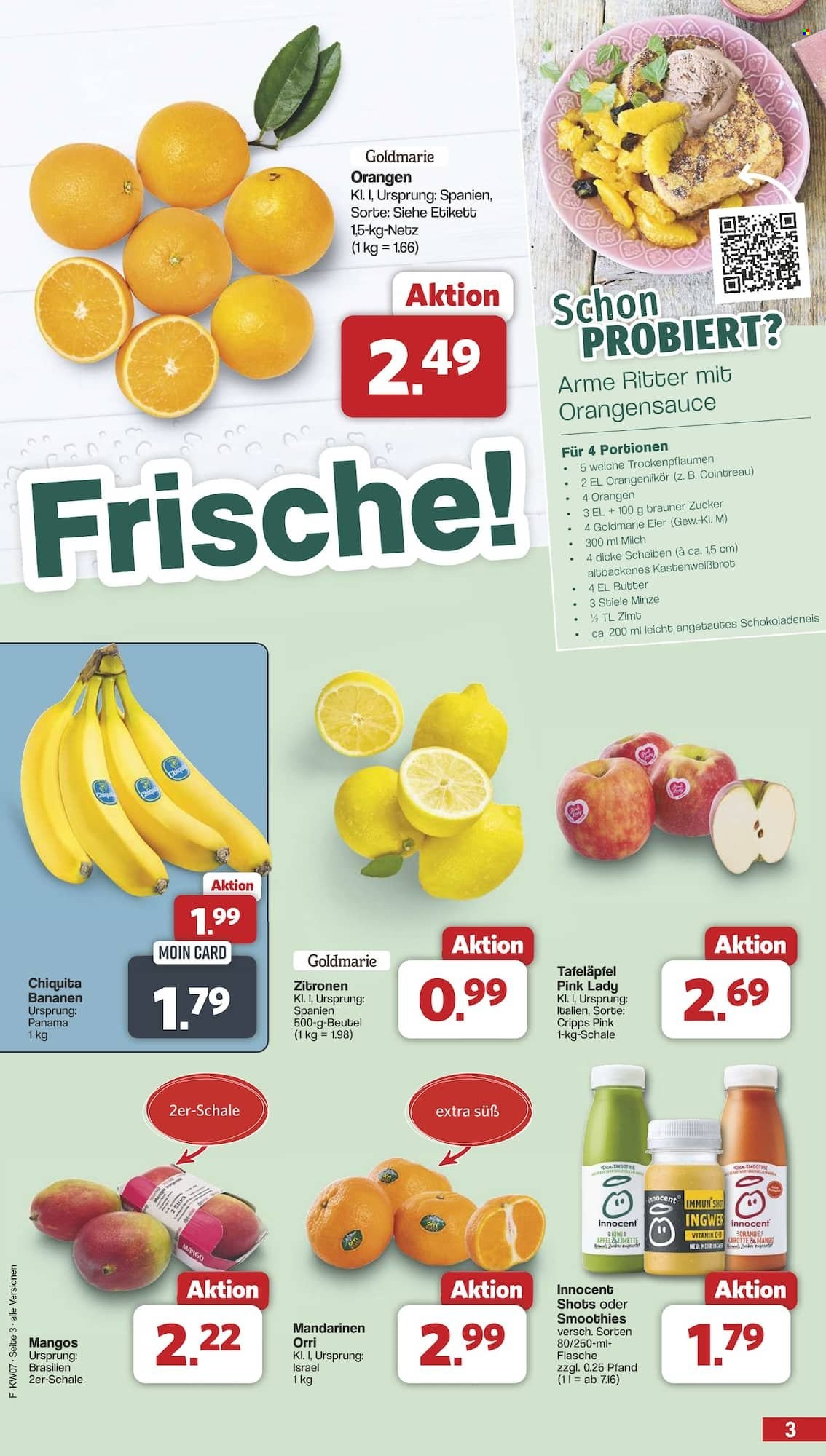 famila Prospekte  - 10.02.2025 - 15.02.2025. Seite 3