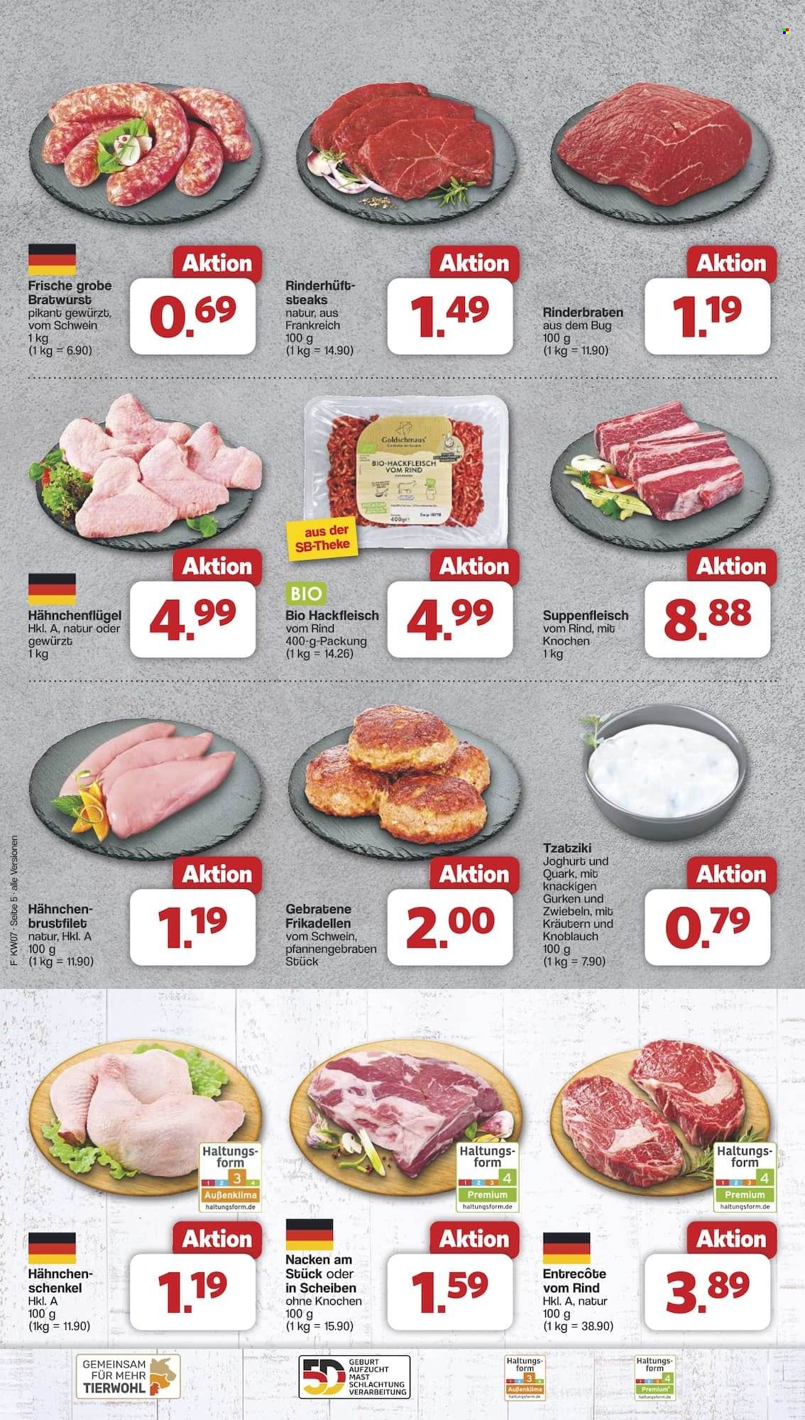 famila Prospekte  - 10.02.2025 - 15.02.2025. Seite 5