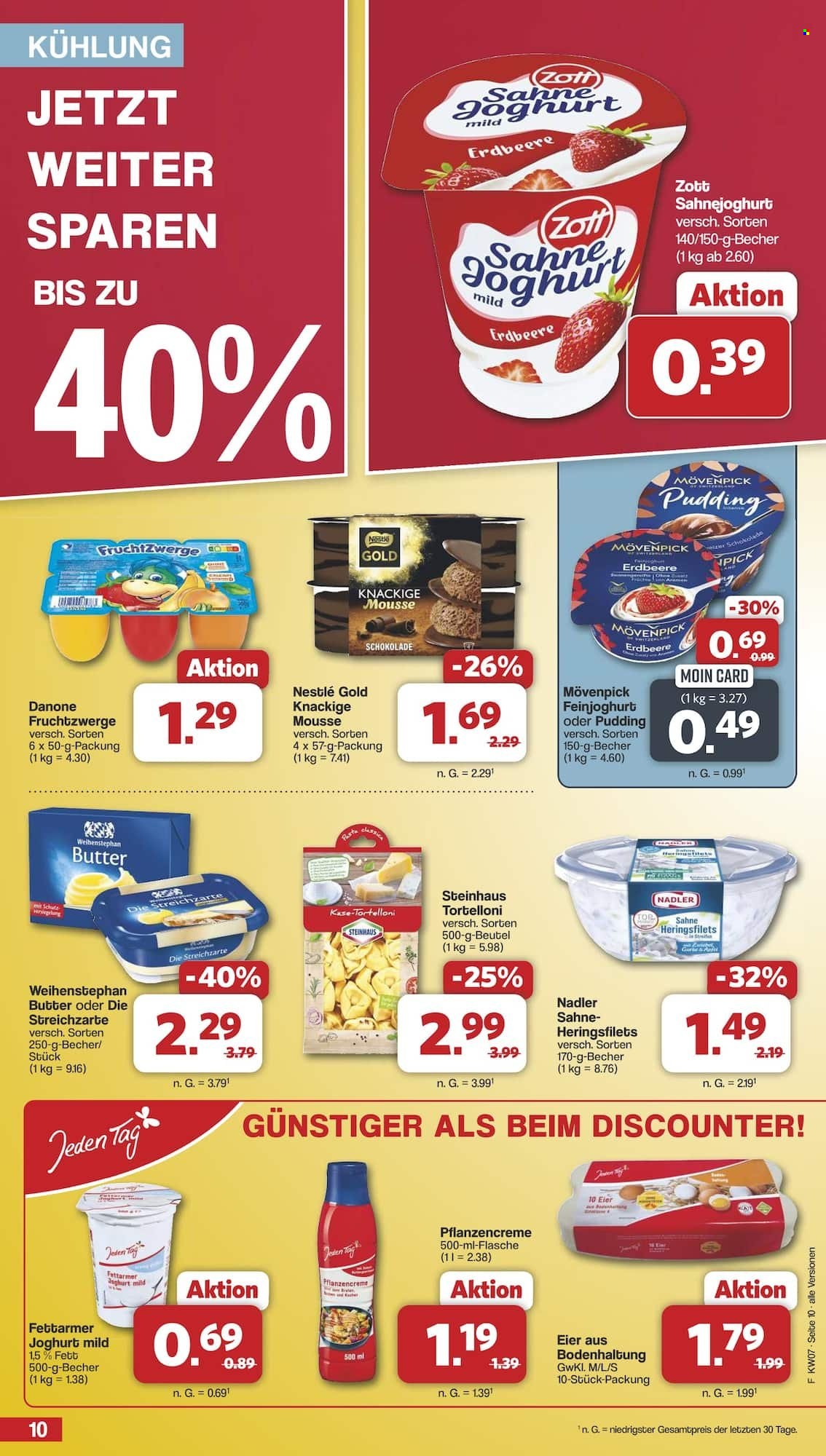 famila Prospekte  - 10.02.2025 - 15.02.2025. Seite 10