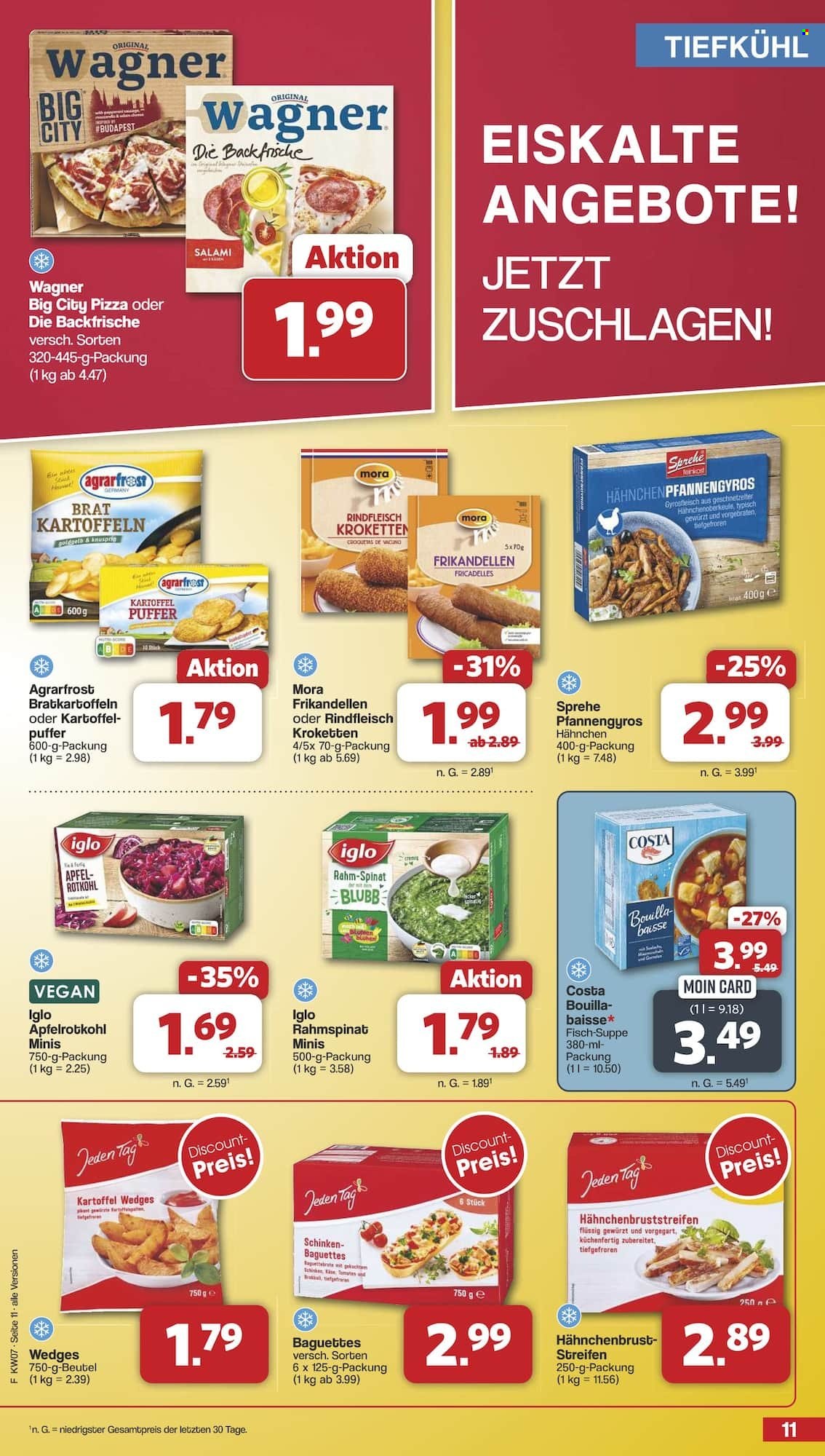 famila Prospekte  - 10.02.2025 - 15.02.2025. Seite 11