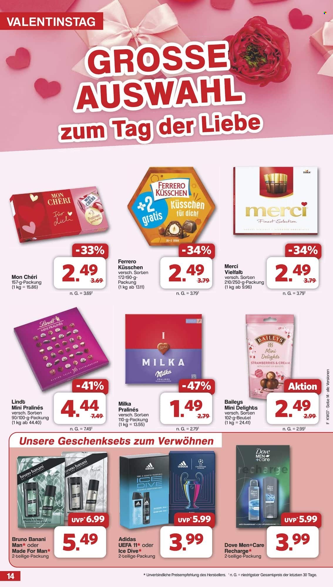 famila Prospekte  - 10.02.2025 - 15.02.2025. Seite 14