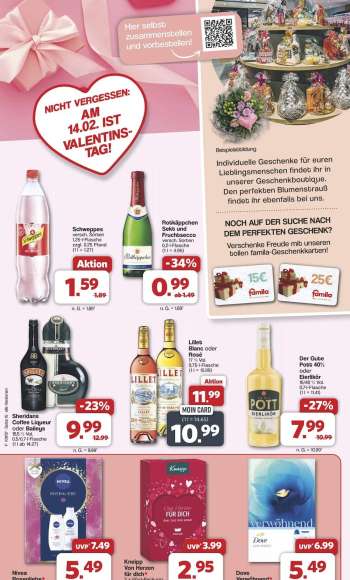thumbnail - Rotkäppchen Sekt und Fruchtsecco