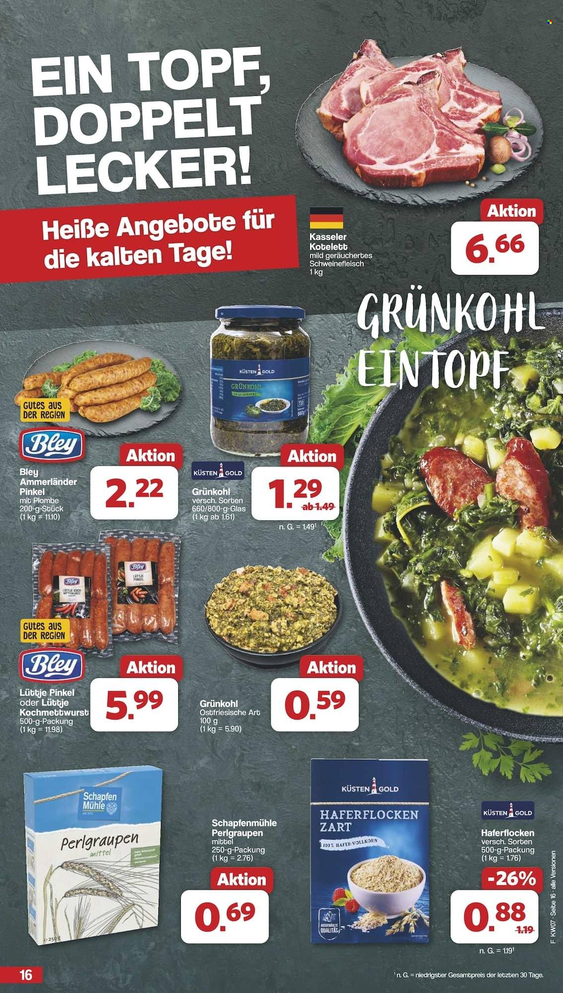 famila Prospekte  - 10.02.2025 - 15.02.2025. Seite 16