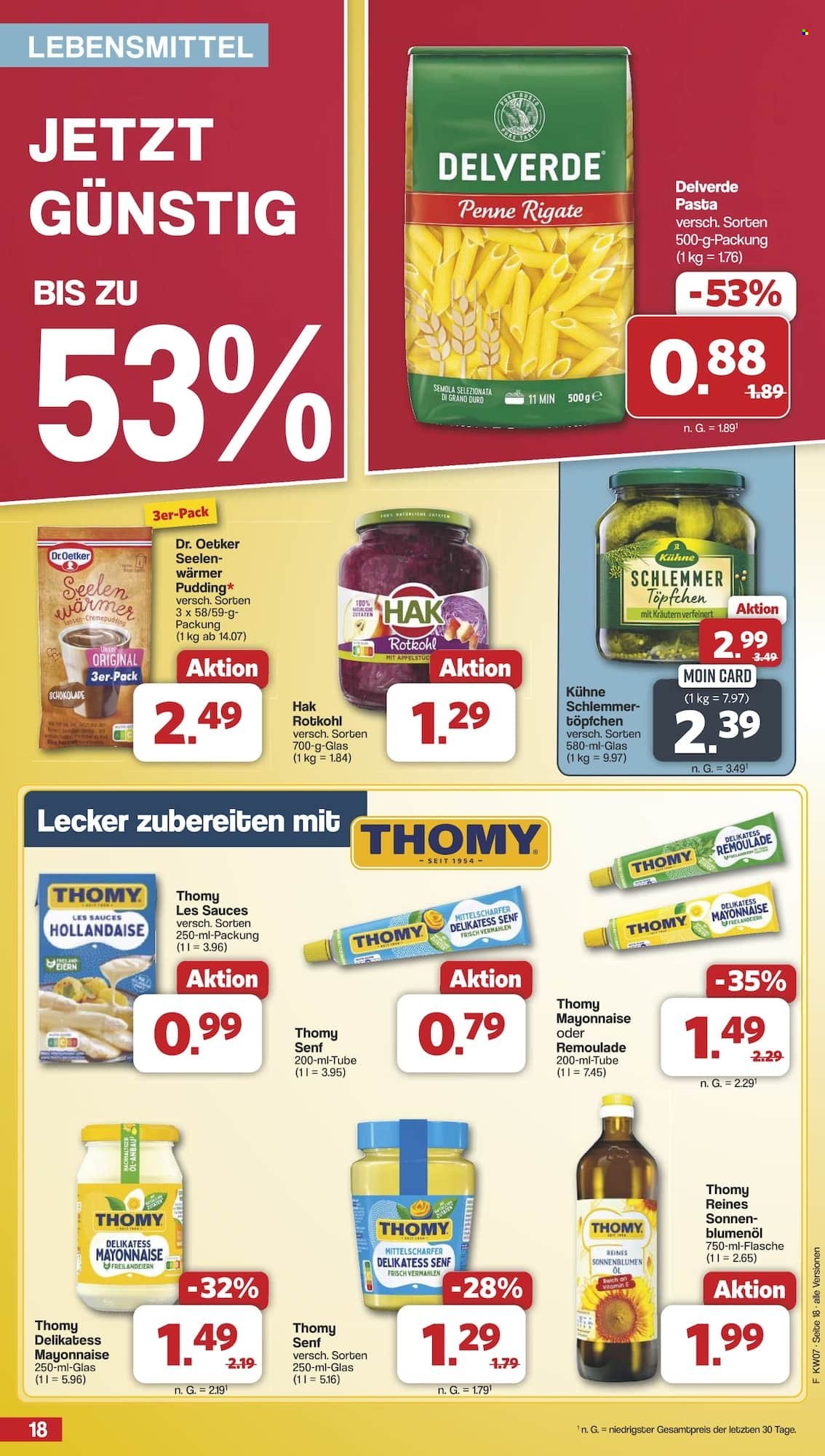 famila Prospekte  - 10.02.2025 - 15.02.2025. Seite 18