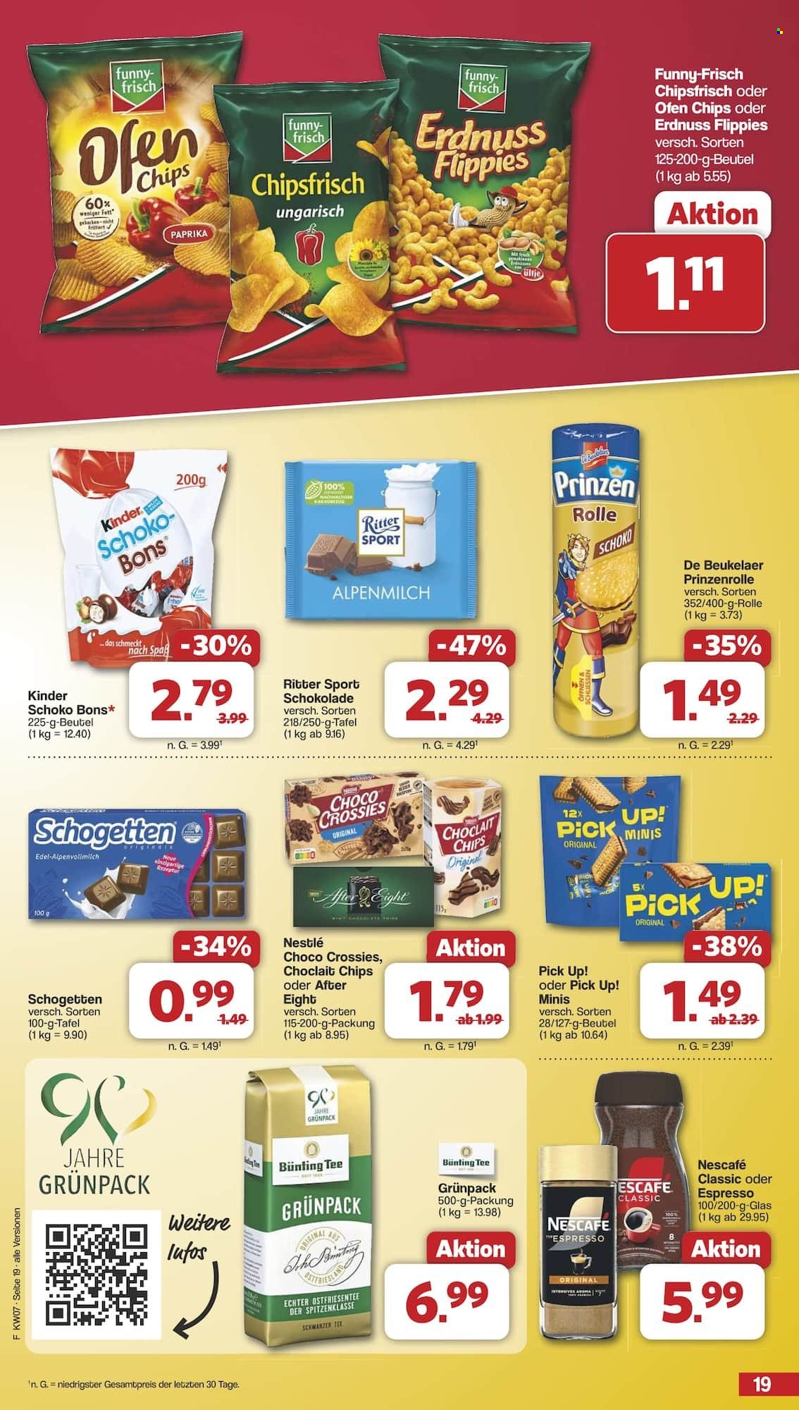 famila Prospekte  - 10.02.2025 - 15.02.2025. Seite 19