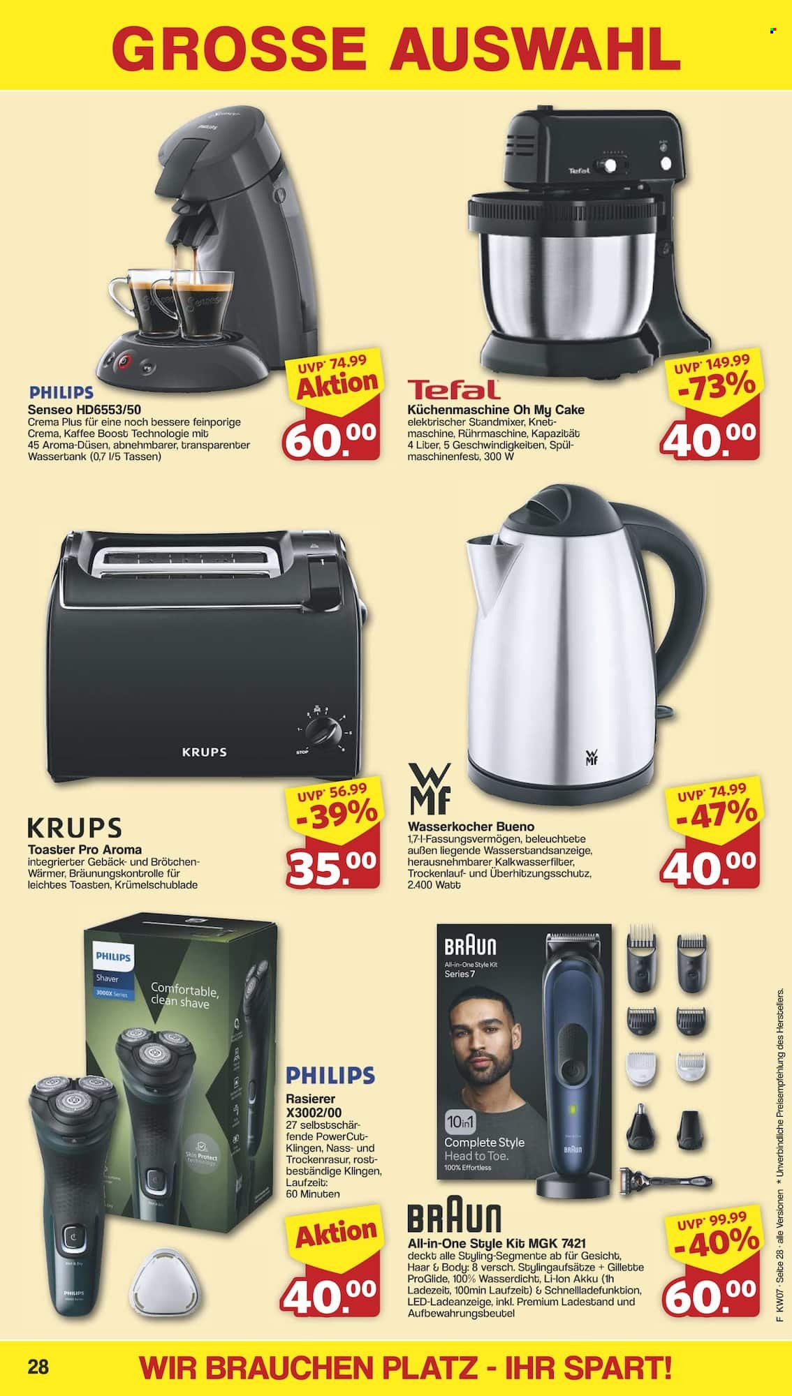 famila Prospekte  - 10.02.2025 - 15.02.2025. Seite 28