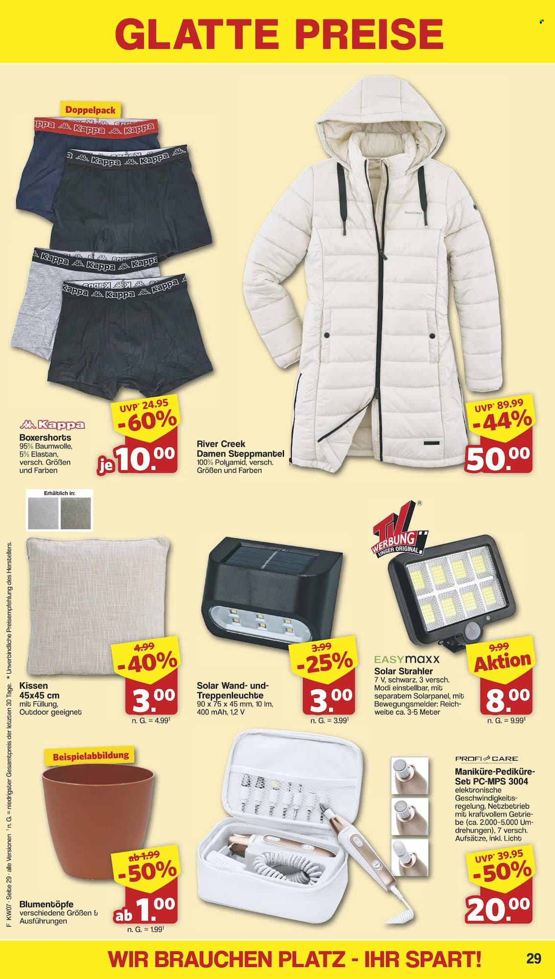 famila Prospekte  - 10.02.2025 - 15.02.2025. Seite 29