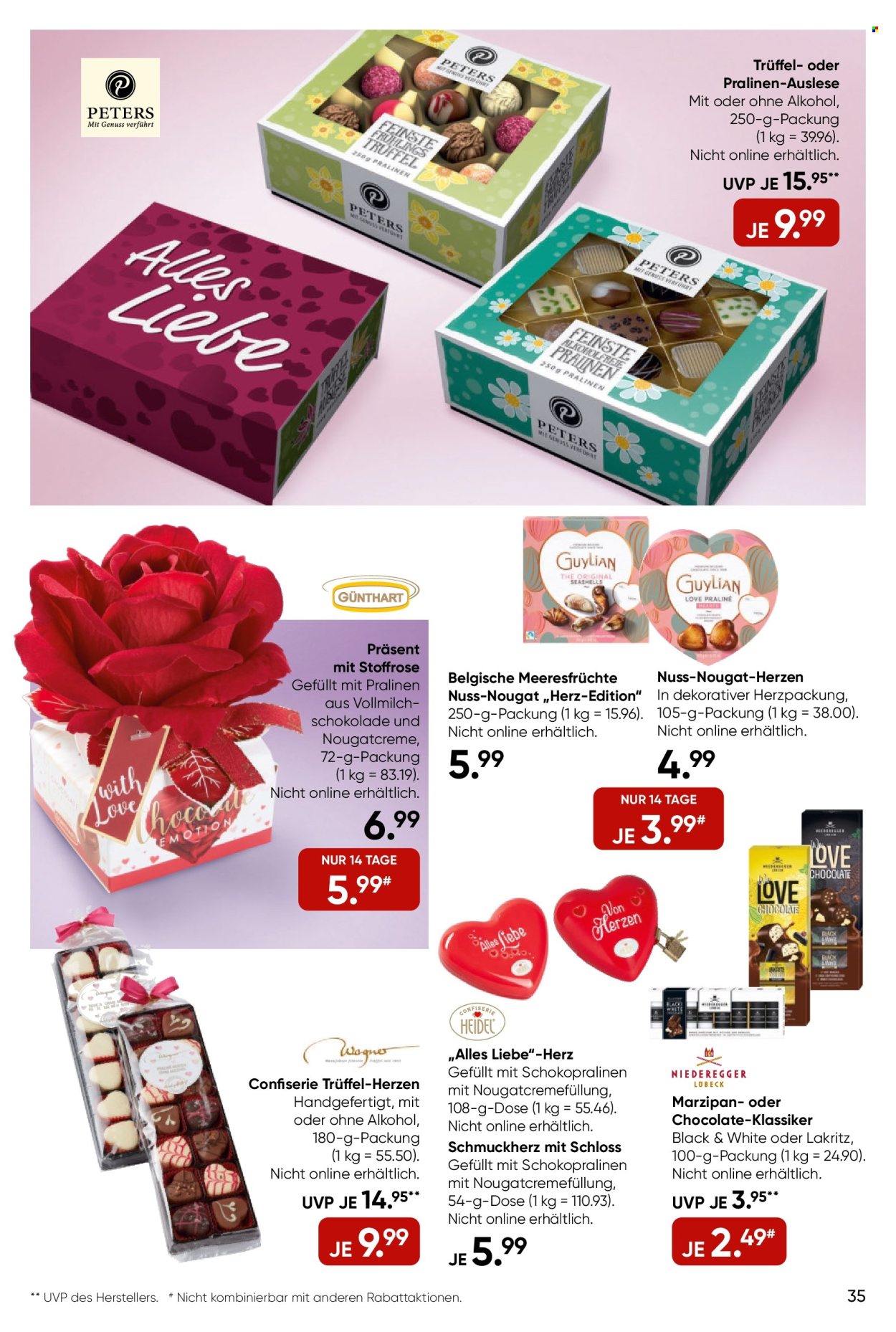 GALERIA Karstadt Kaufhof Prospekte  - 10.02.2025 - 23.02.2025. Seite 35