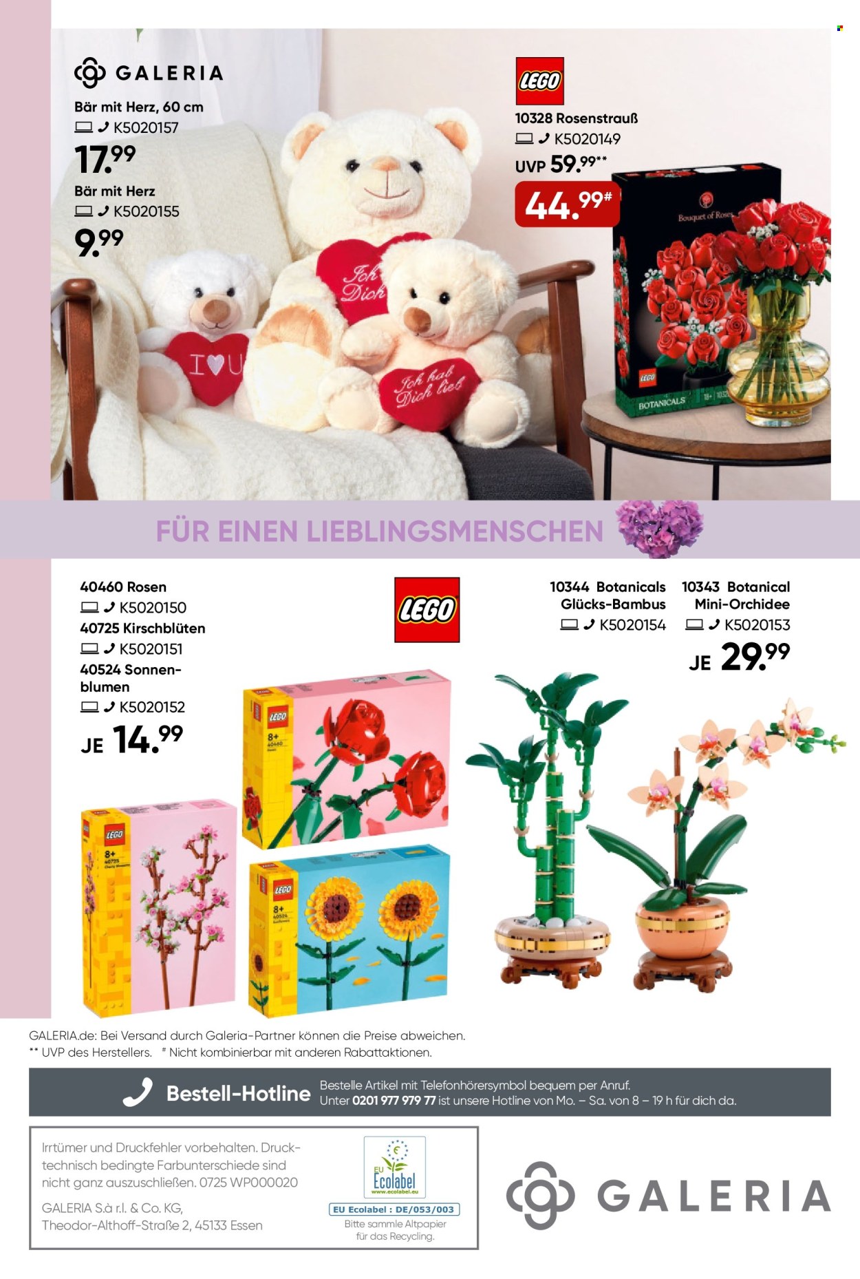 GALERIA Karstadt Kaufhof Prospekte  - 10.02.2025 - 23.02.2025. Seite 36