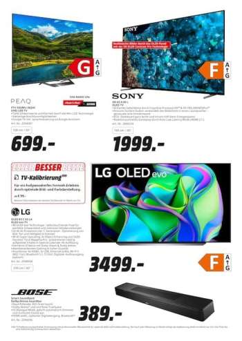 thumbnail - Bose Smart Soundbar