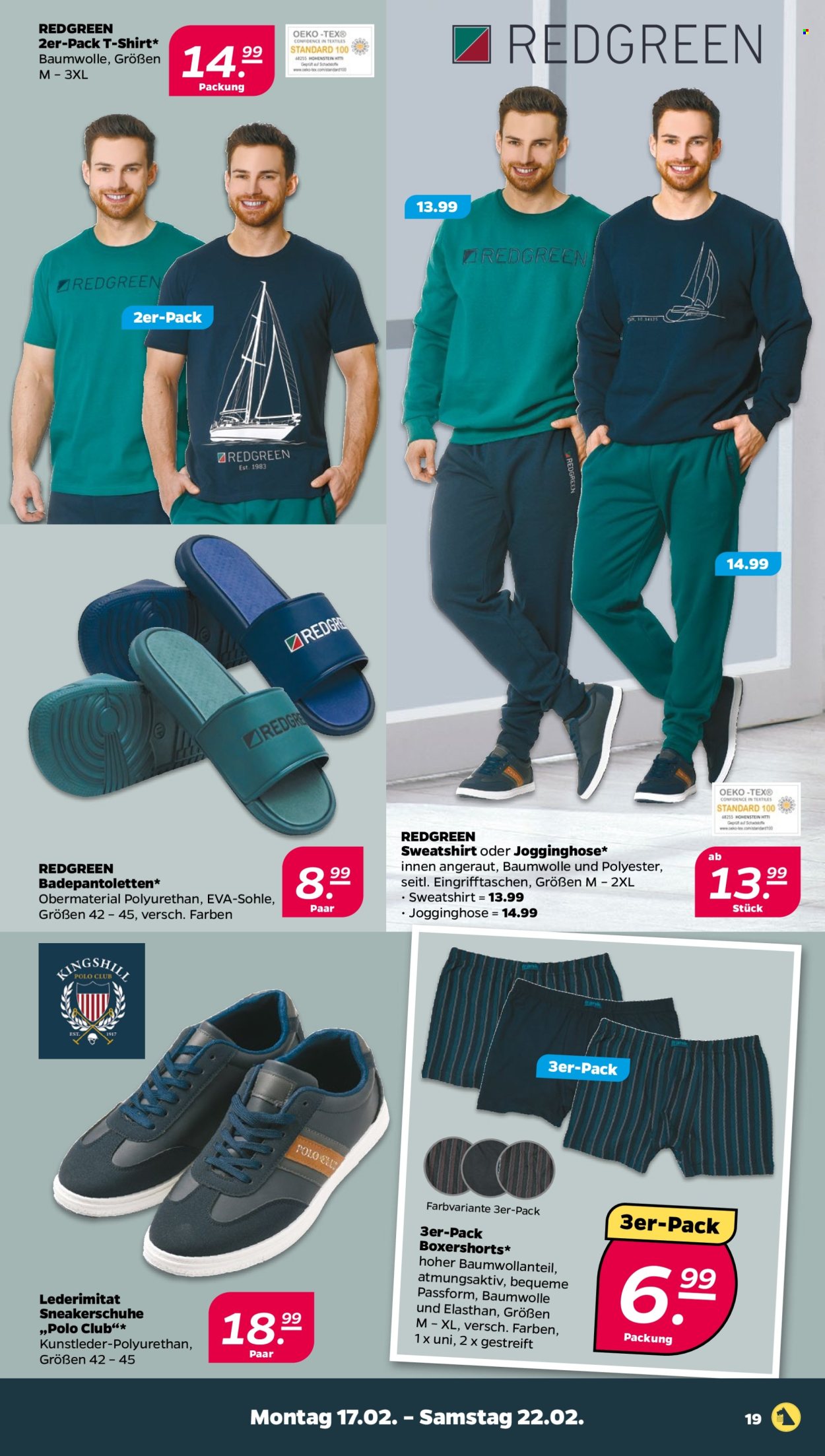 Netto Prospekte  - 17.02.2025 - 22.02.2025. Seite 19