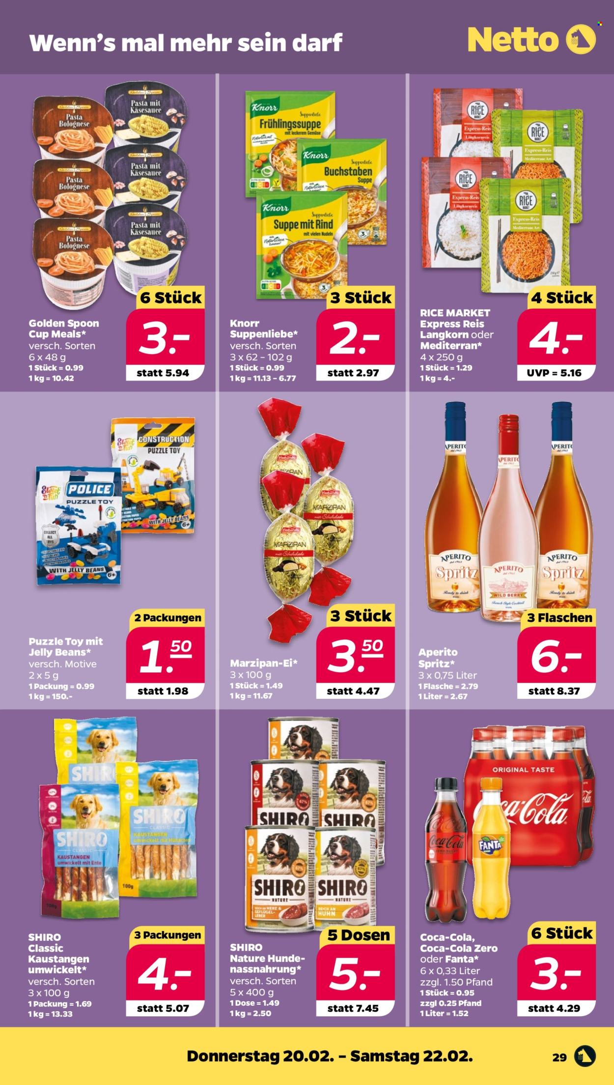 Netto Prospekte  - 17.02.2025 - 22.02.2025. Seite 29