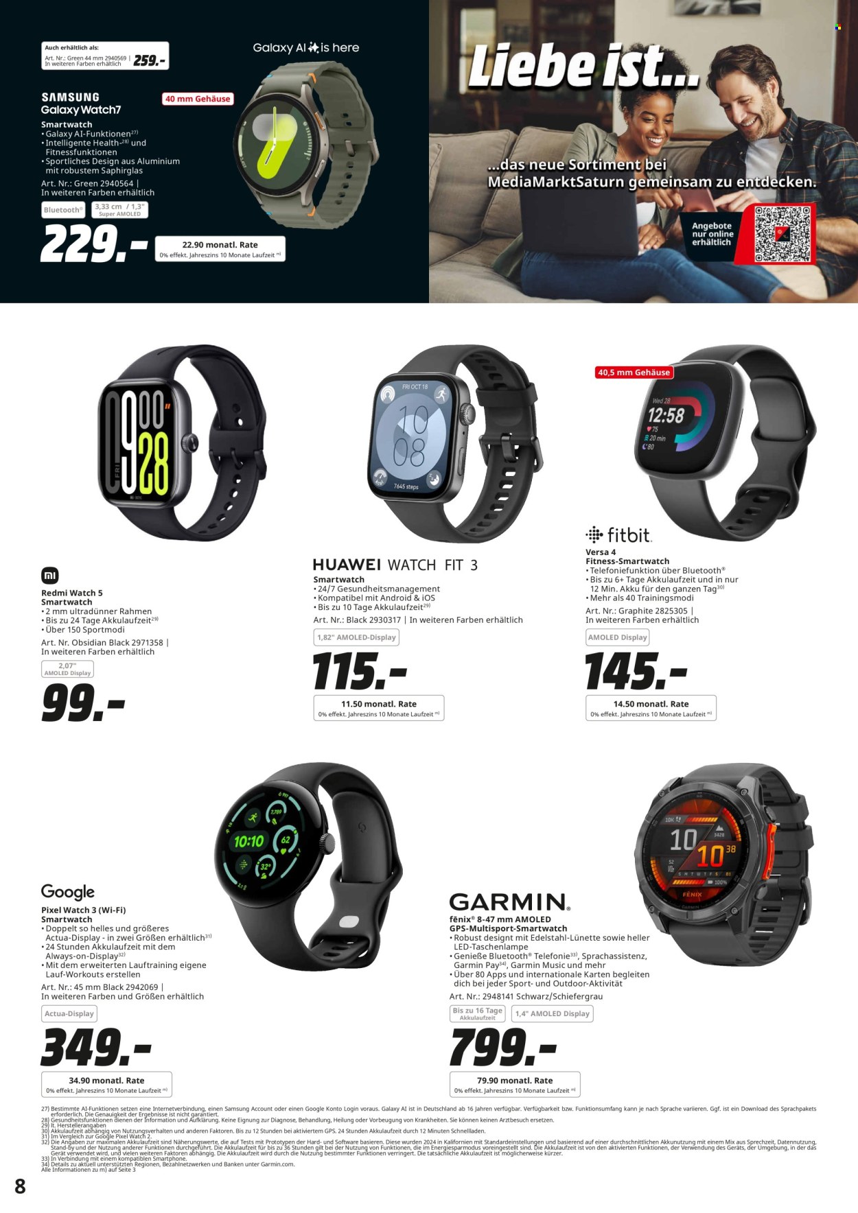 MediaMarkt Prospekte  - 10.02.2025 - 24.02.2025. Seite 8