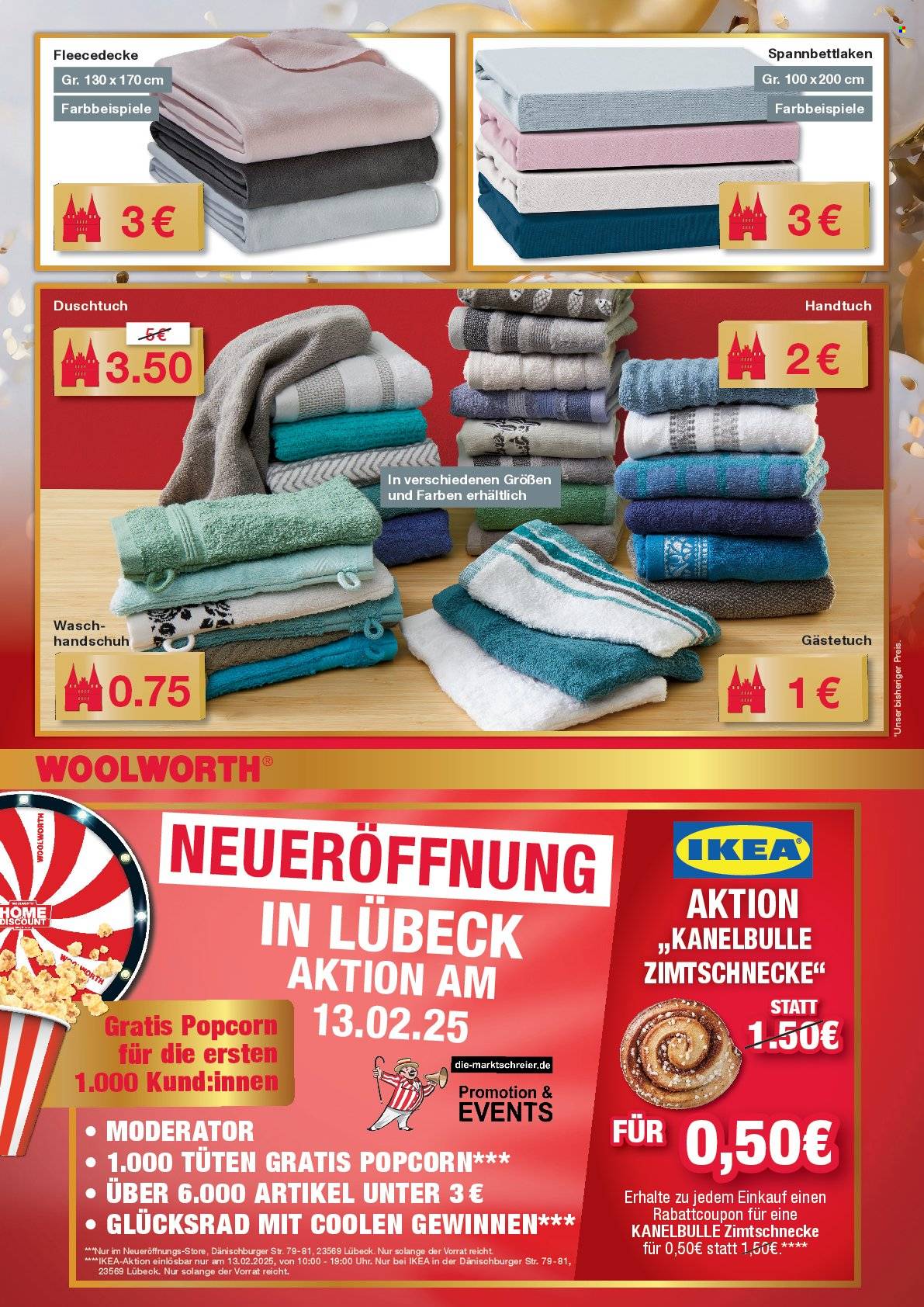 Woolworth Prospekte  - 13.02.2025 - 13.02.2025. Seite 5