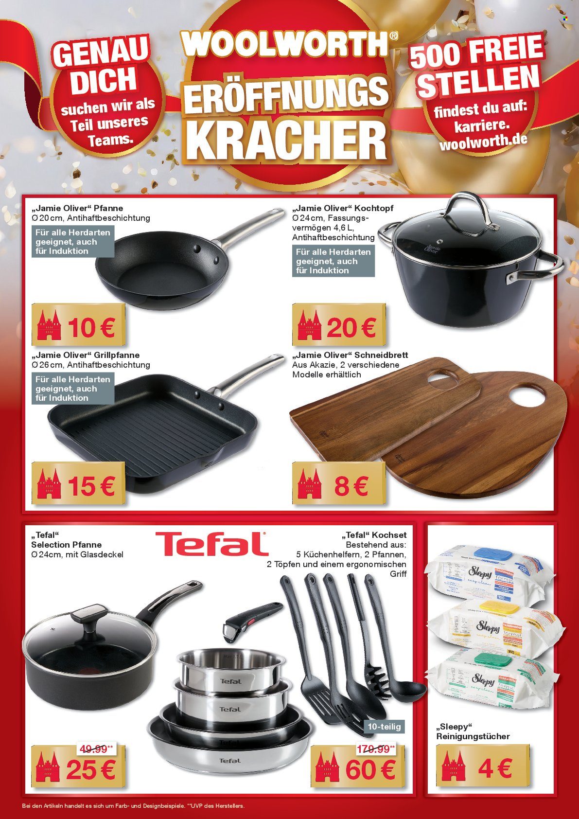 Woolworth Prospekte  - 13.02.2025 - 13.02.2025. Seite 8