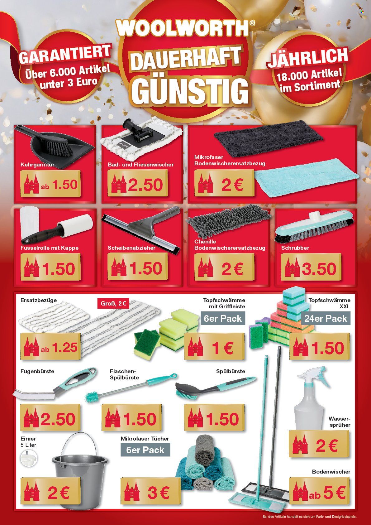 Woolworth Prospekte  - 13.02.2025 - 13.02.2025. Seite 11