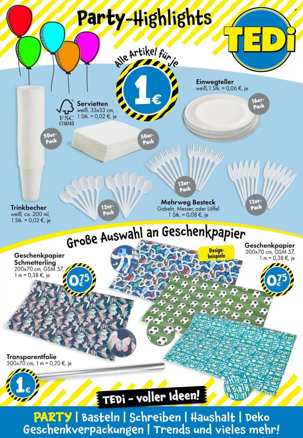 TEDi Prospekte  - 12.02.2025 - 12.02.2025. Seite 6