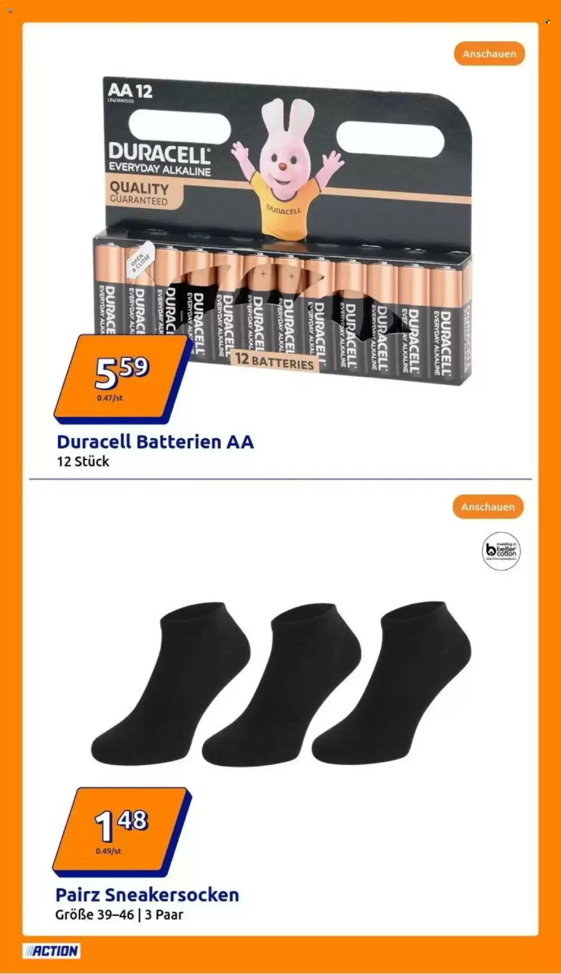 Action Prospekte  - 12.02.2025 - 18.02.2025. Seite 2
