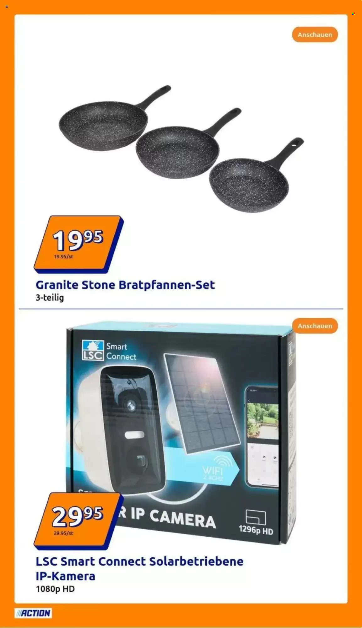 Action Prospekte  - 12.02.2025 - 18.02.2025. Seite 13