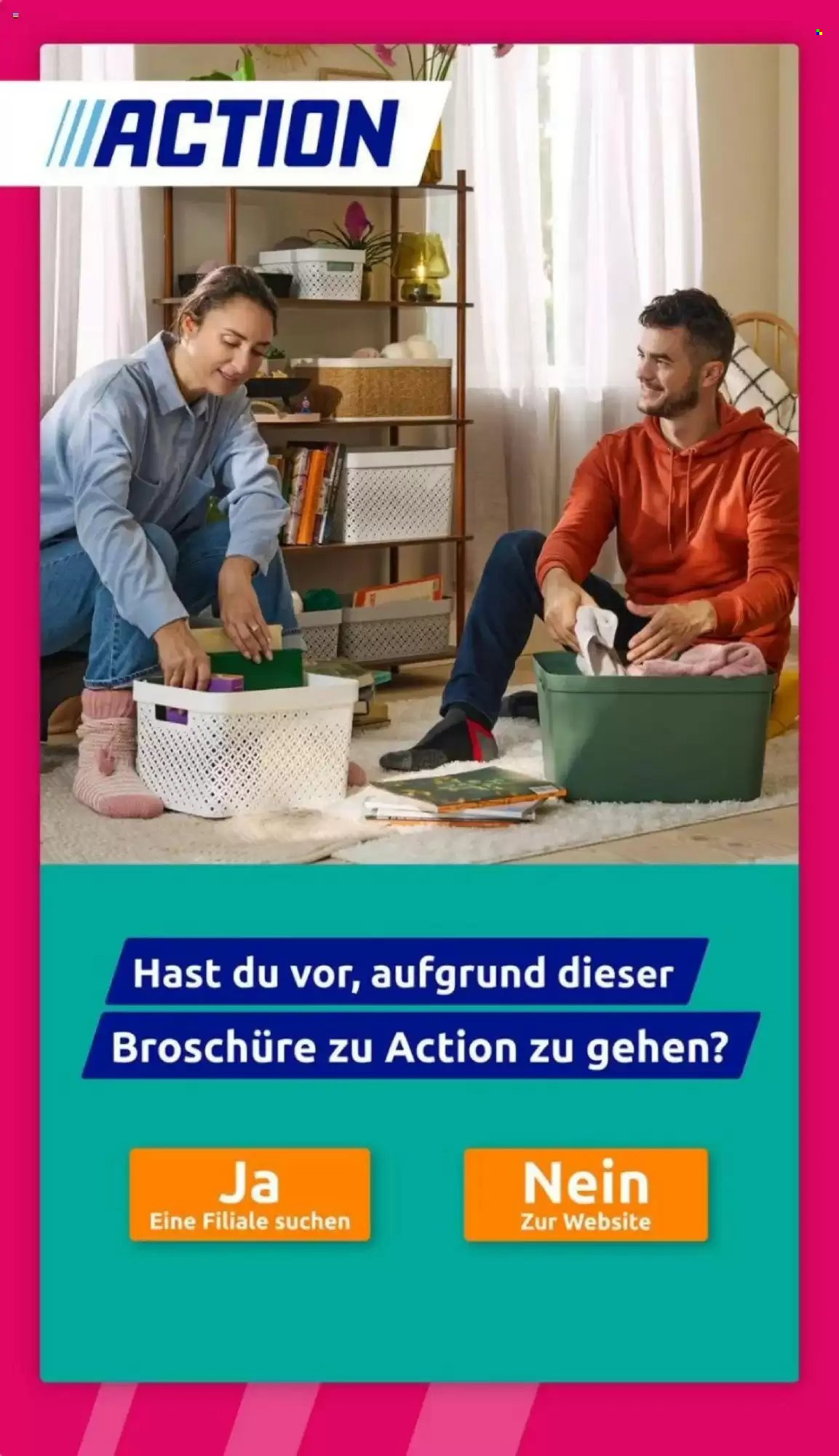 Action Prospekte  - 12.02.2025 - 18.02.2025. Seite 32