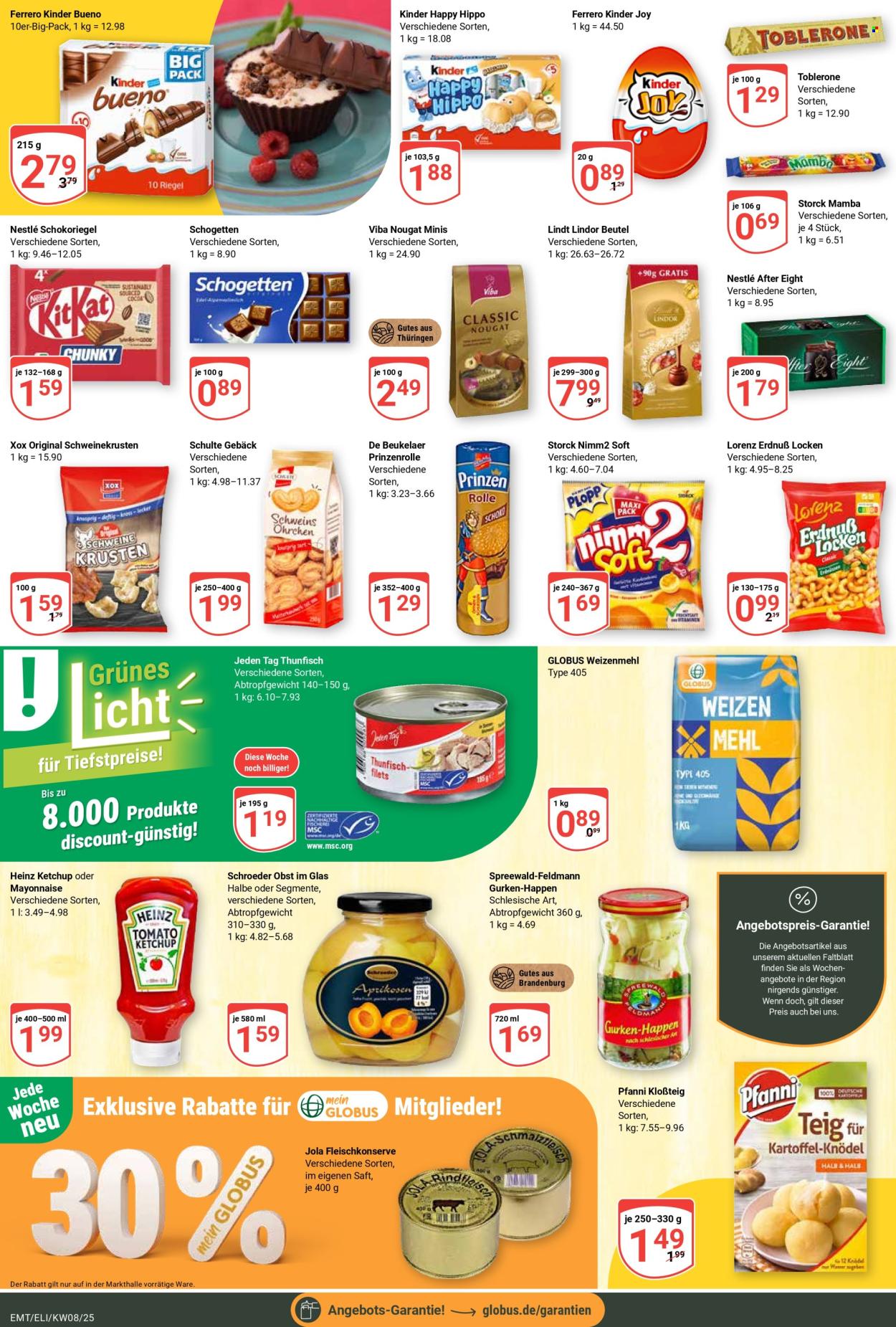 Globus Prospekte  - 17.02.2025 - 22.02.2025. Seite 14
