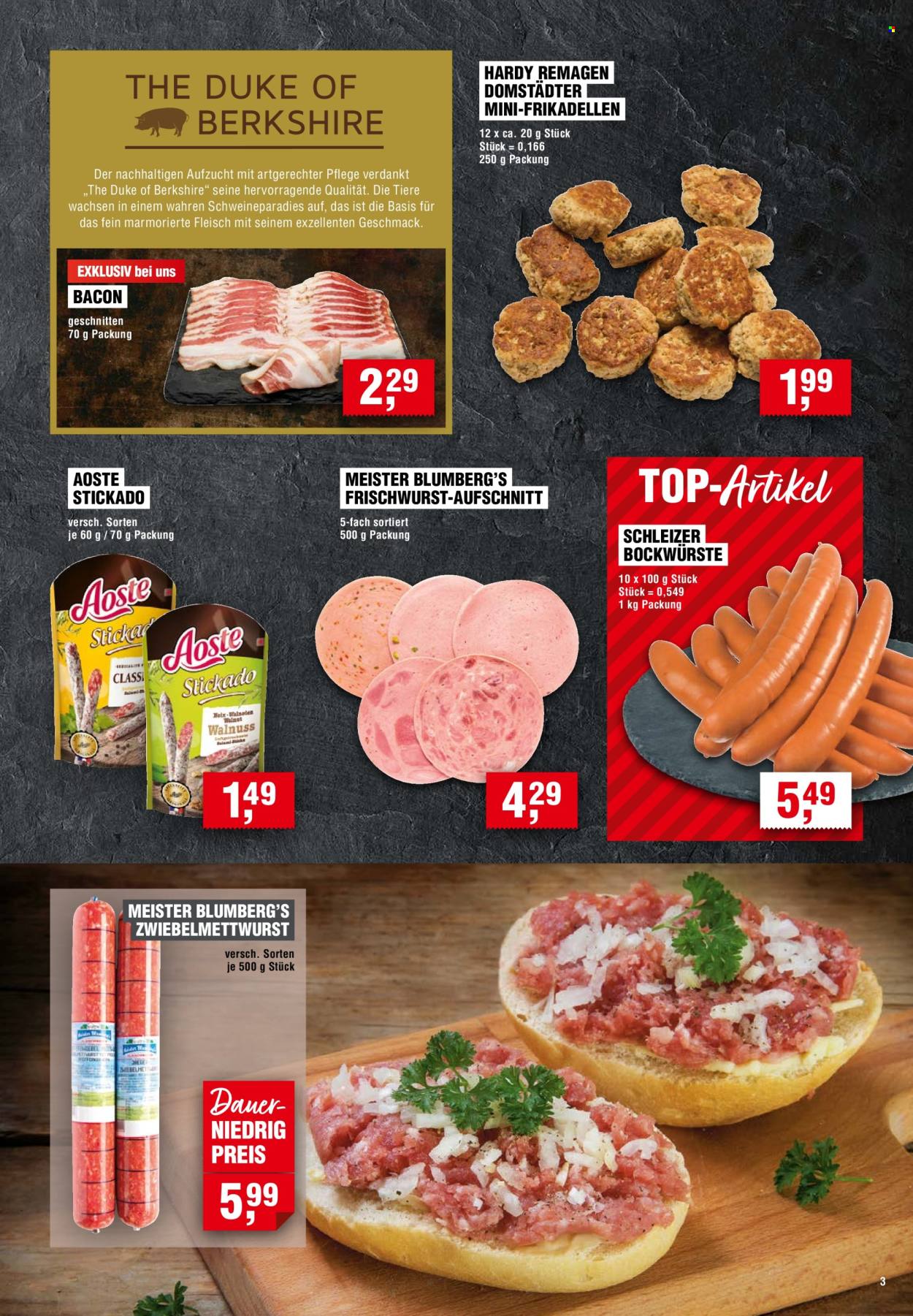 Handelshof Prospekte  - 20.02.2025 - 26.02.2025. Seite 3