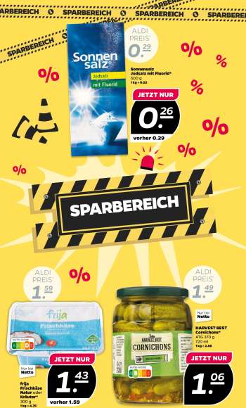 thumbnail - Sonnensalz Jodsalz mit Fluorid