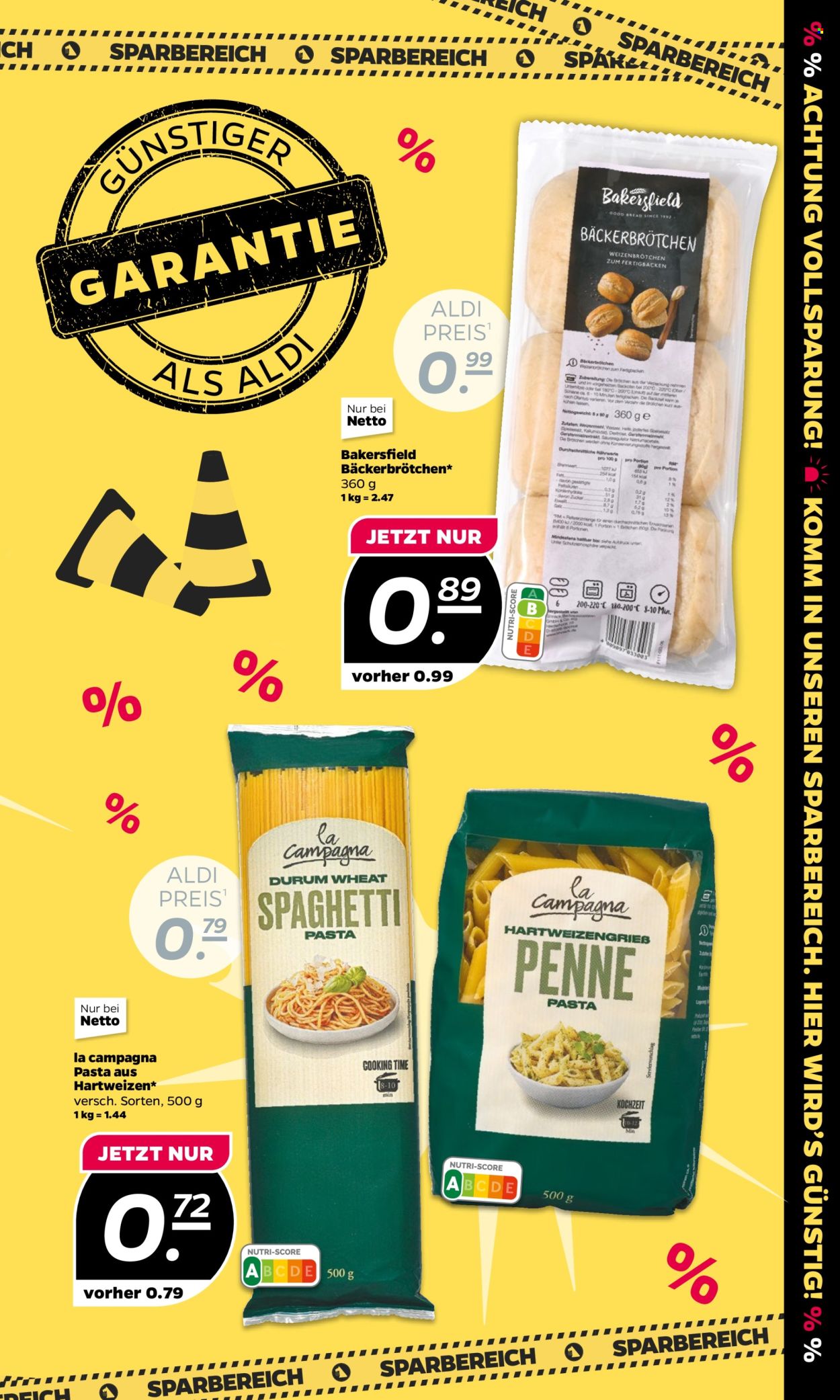 Netto Prospekte  - 10.02.2025 - 30.03.2025. Seite 3