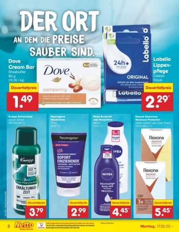 thumbnail - Dove Cream Bar