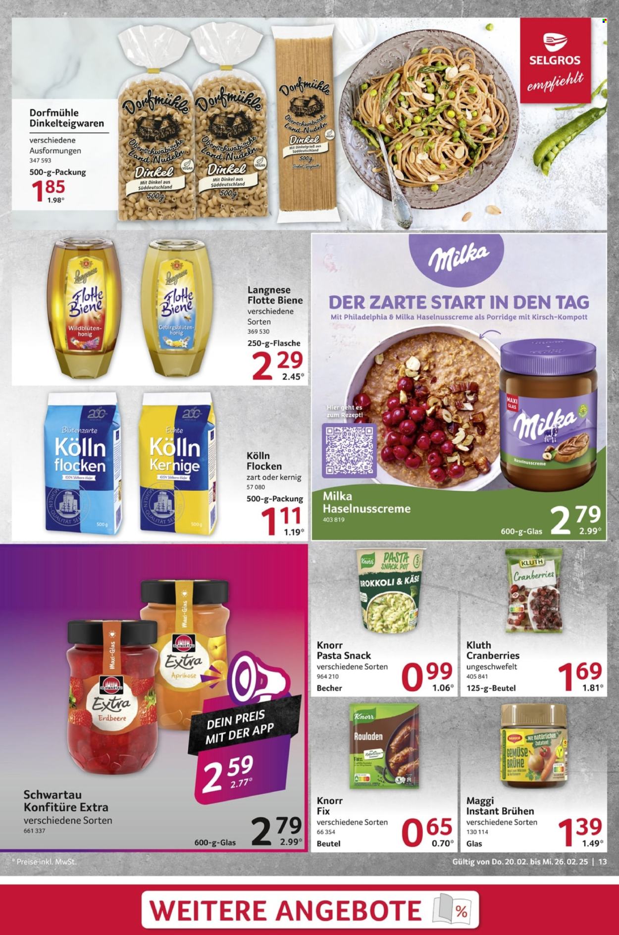 Selgros Prospekte  - 20.02.2025 - 26.02.2025. Seite 13