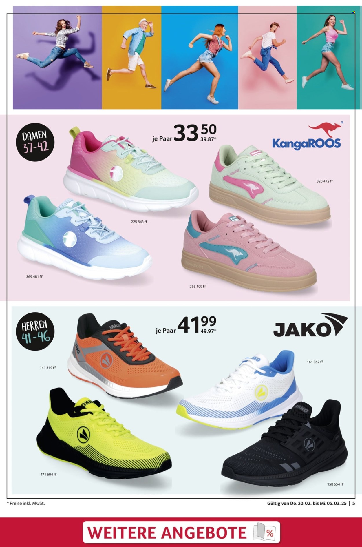Selgros Prospekte  - 20.02.2025 - 5.03.2025. Seite 5