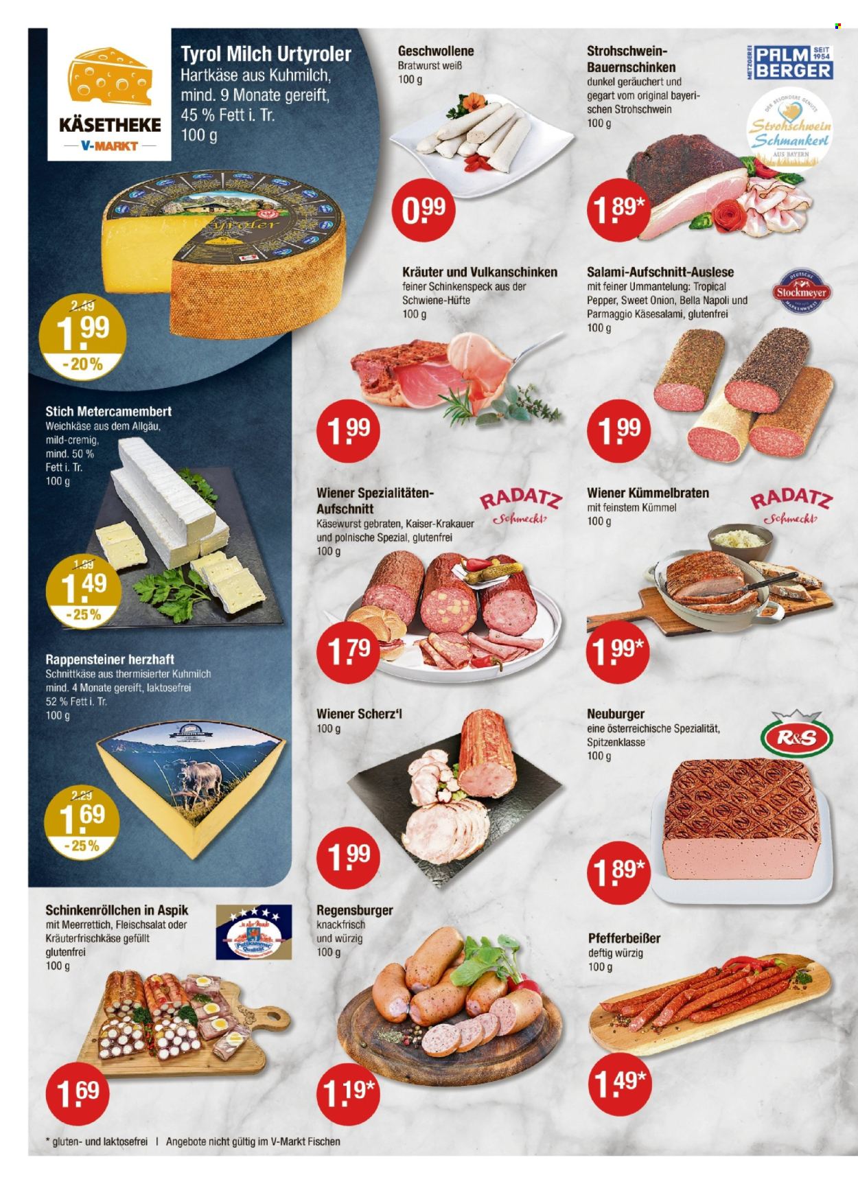 V-Markt Prospekte  - 20.02.2025 - 26.02.2025. Seite 2